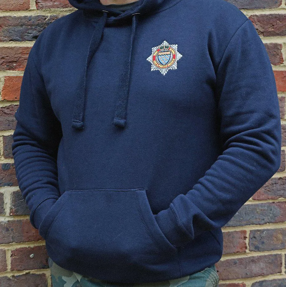 Derbyshire FRS Hoodie