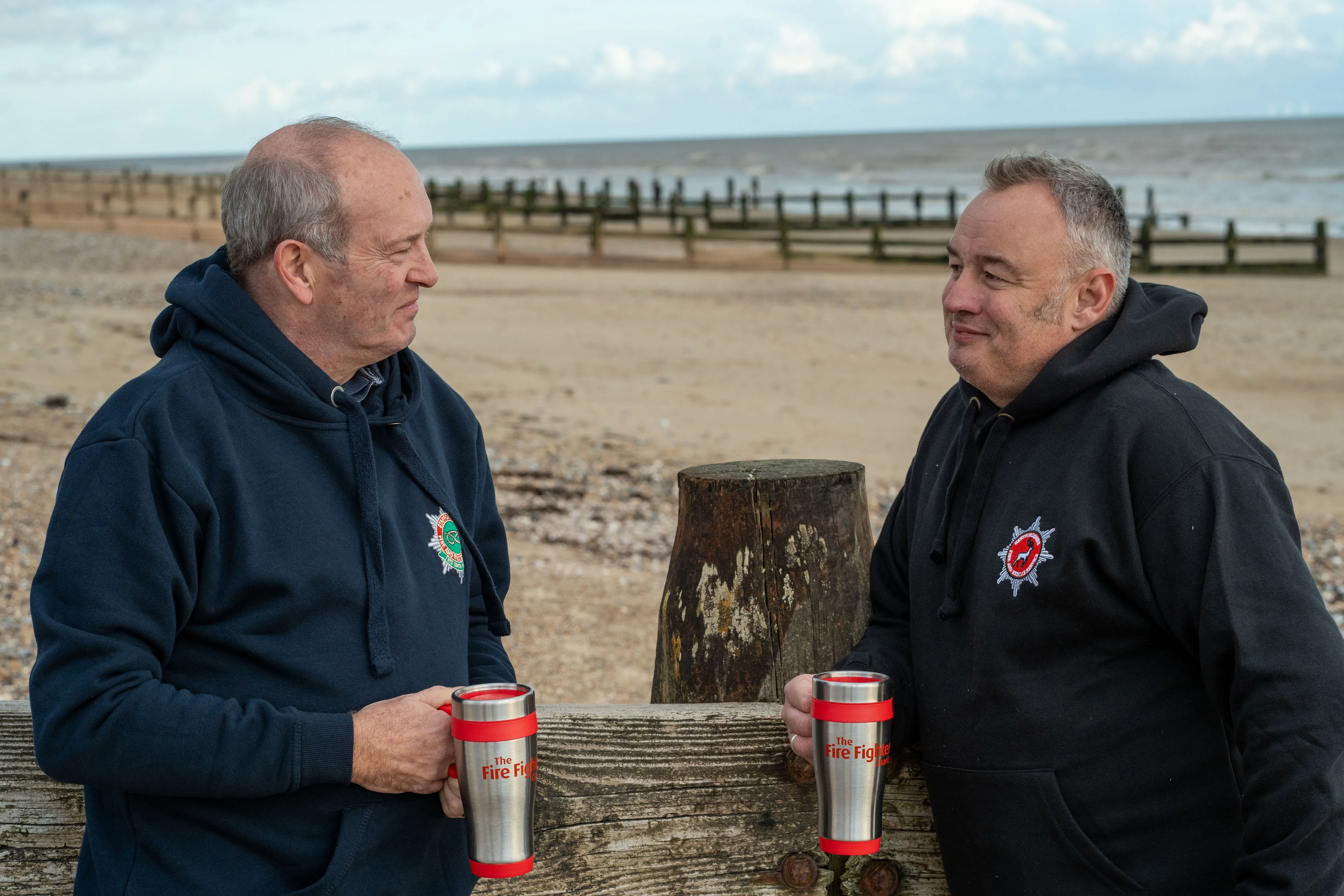 Derbyshire FRS Hoodie