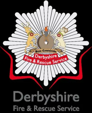 Derbyshire FRS Hoodie