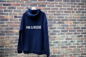 Derbyshire FRS Hoodie