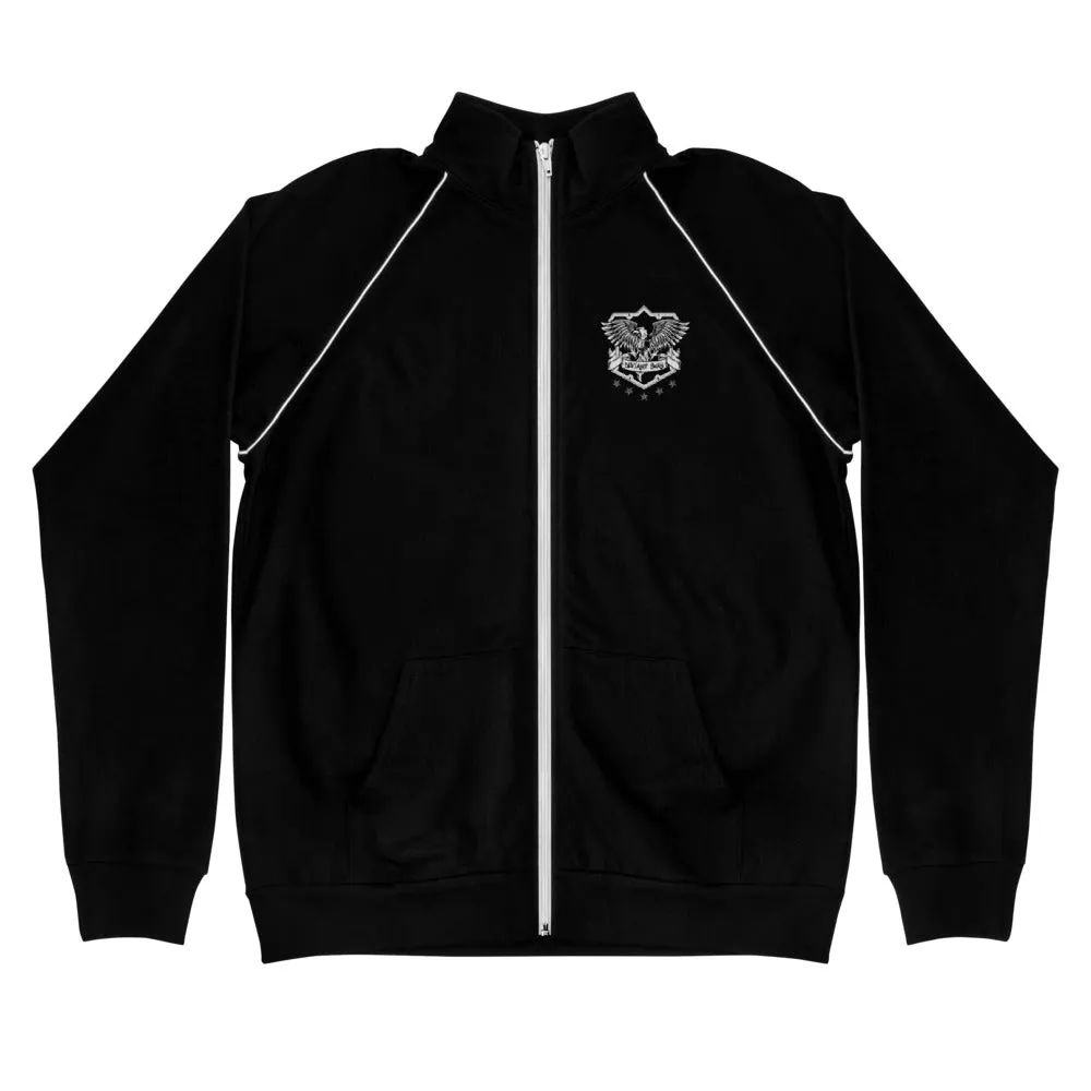 Deviant Sway Phoenix Signature Piped Fleece Jacket