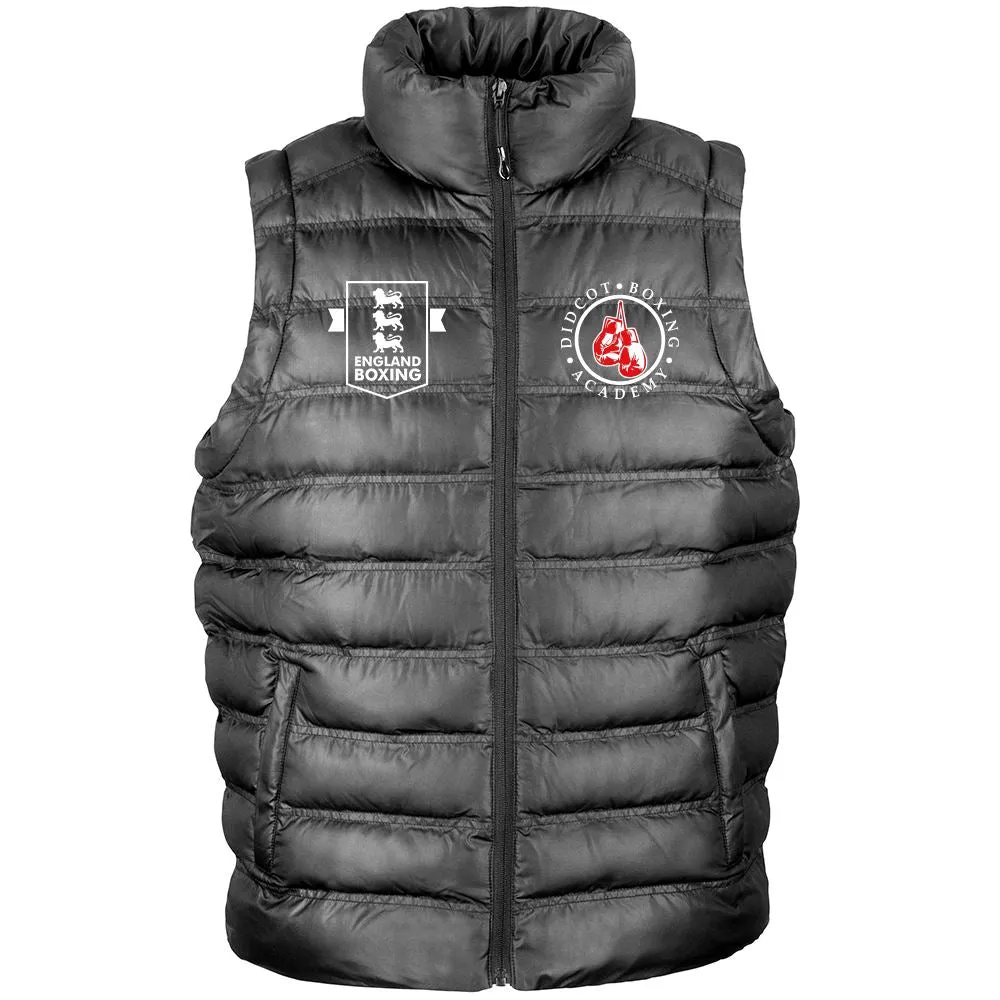 Didcot Academy Padded Gilet