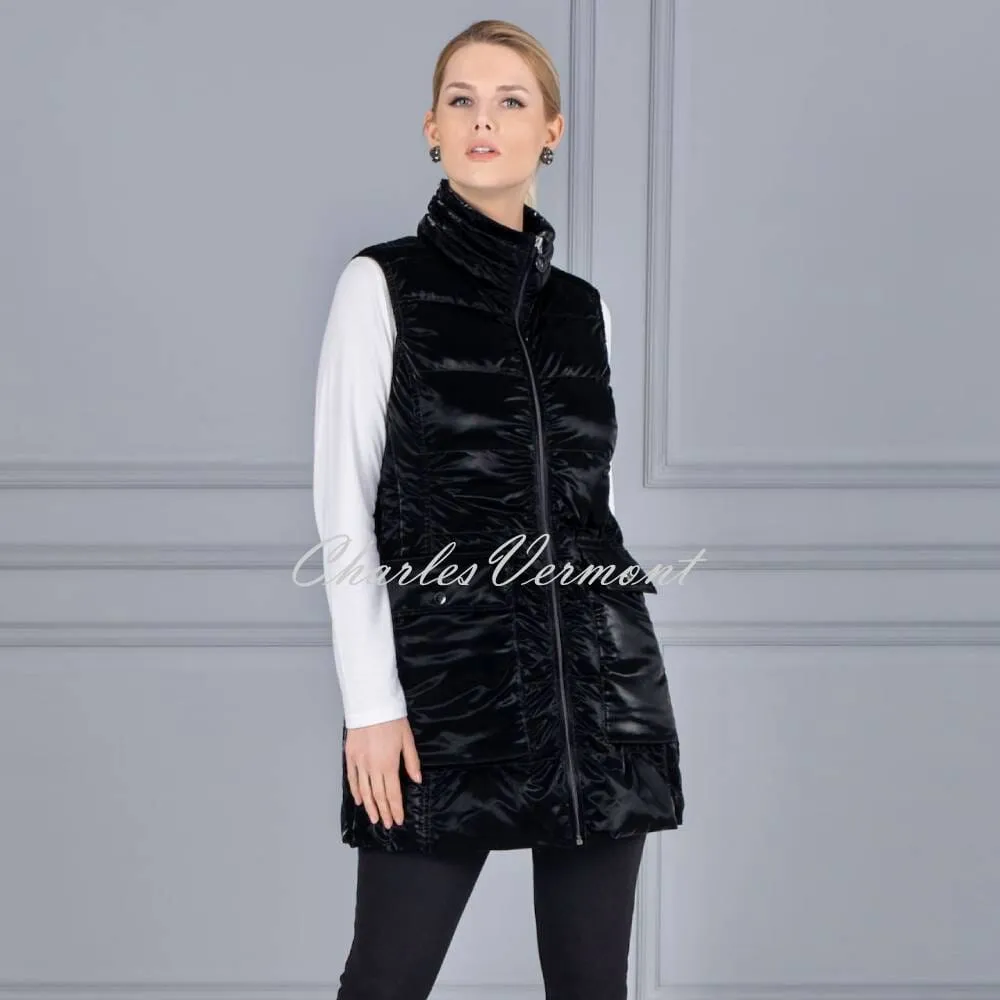 Dolcezza Longline Gilet – Style 71801