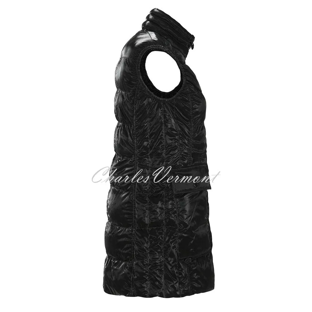 Dolcezza Longline Gilet – Style 71801