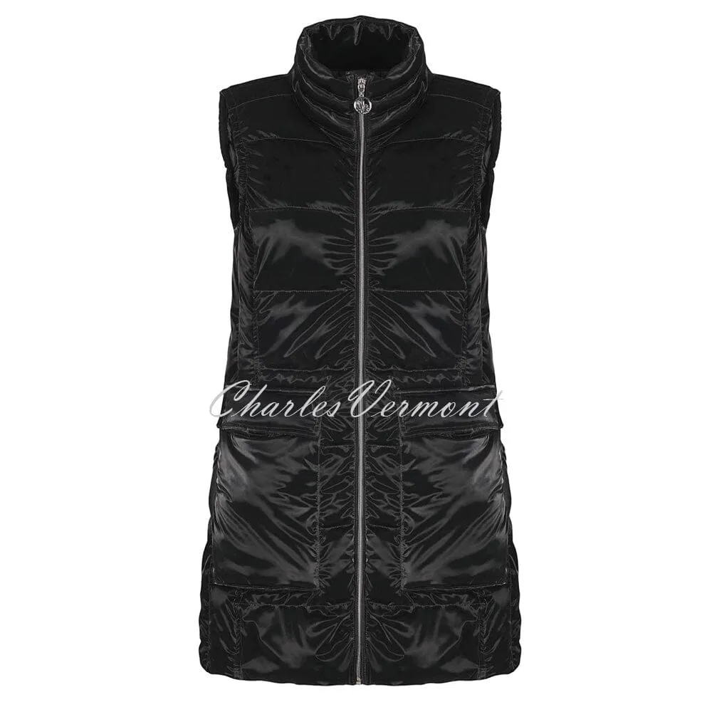 Dolcezza Longline Gilet – Style 71801