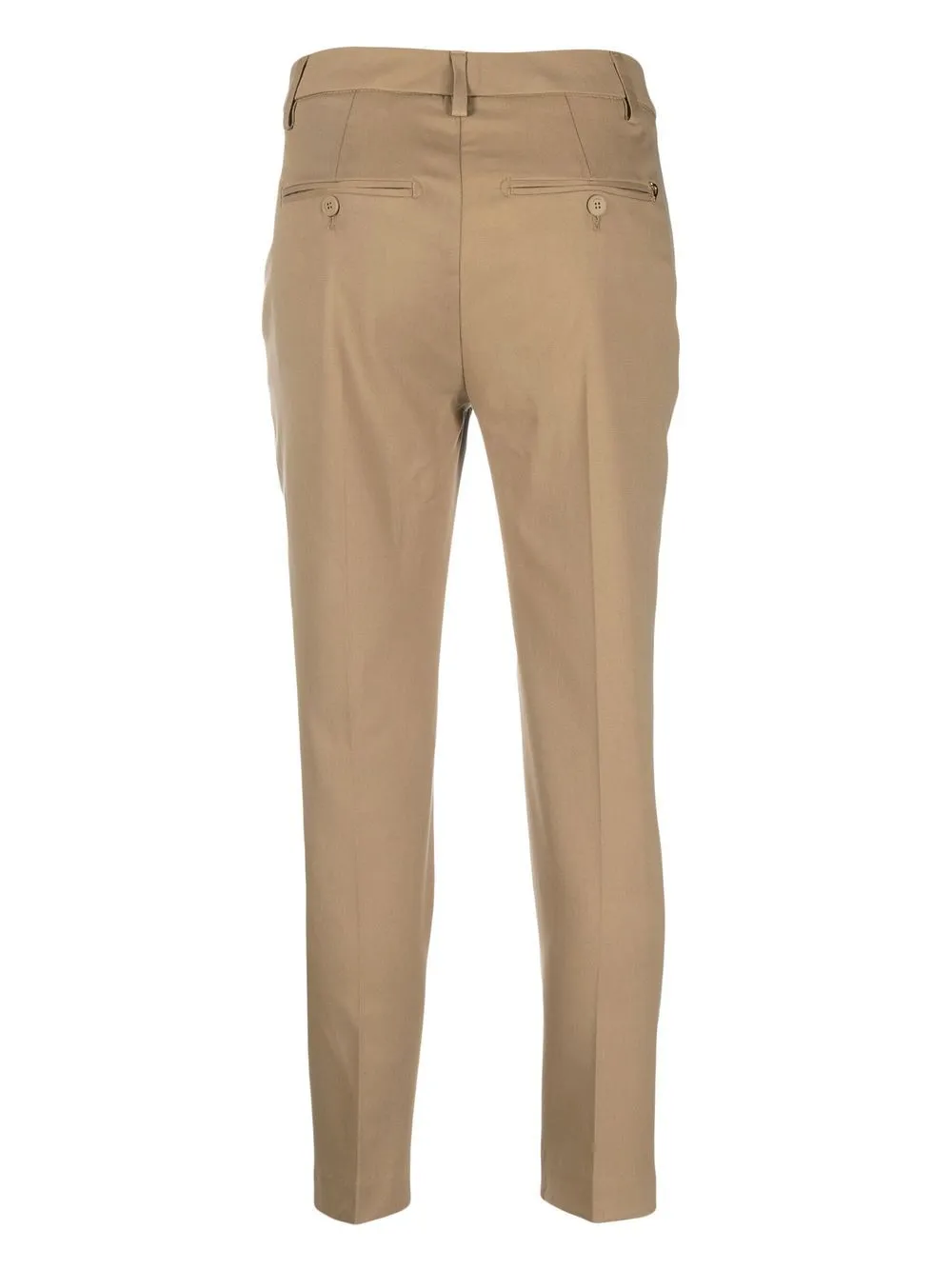 Dondup Trousers Beige