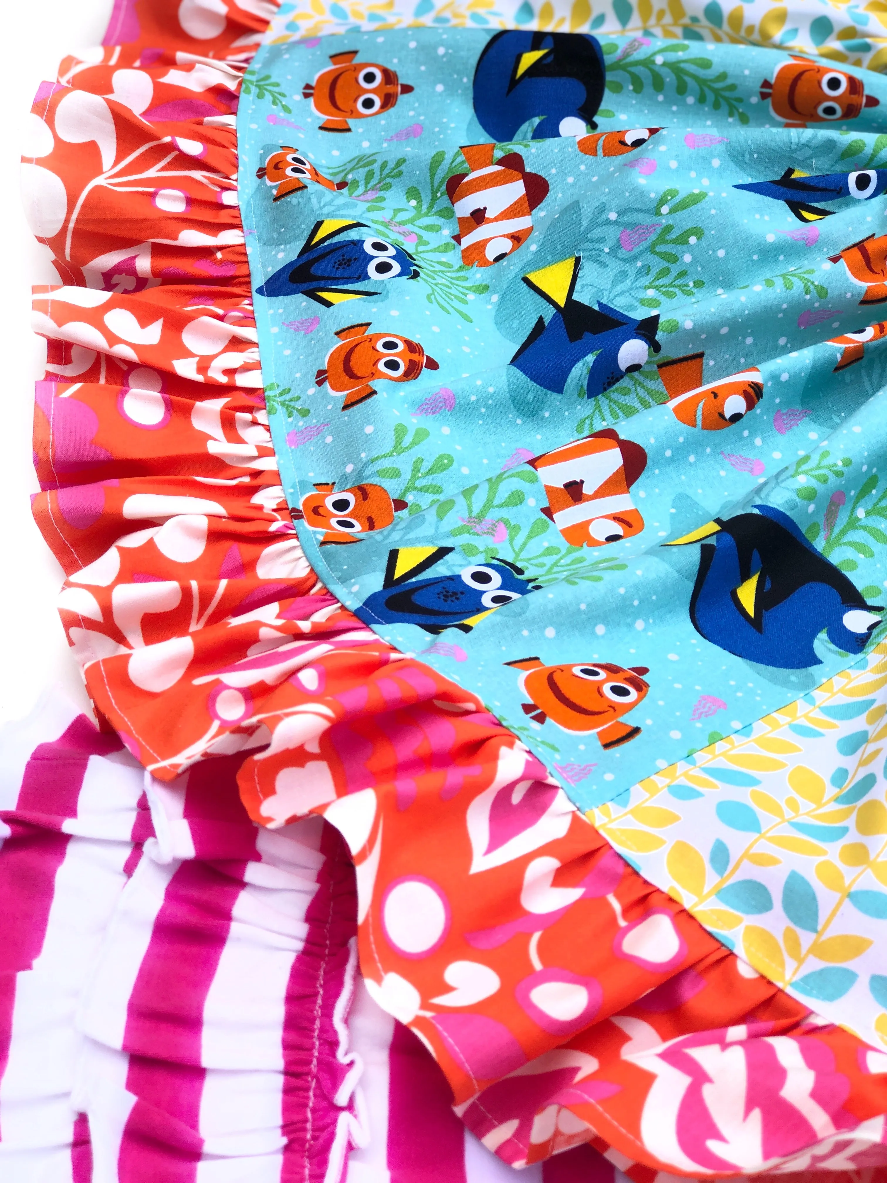 Dory & Friends dress