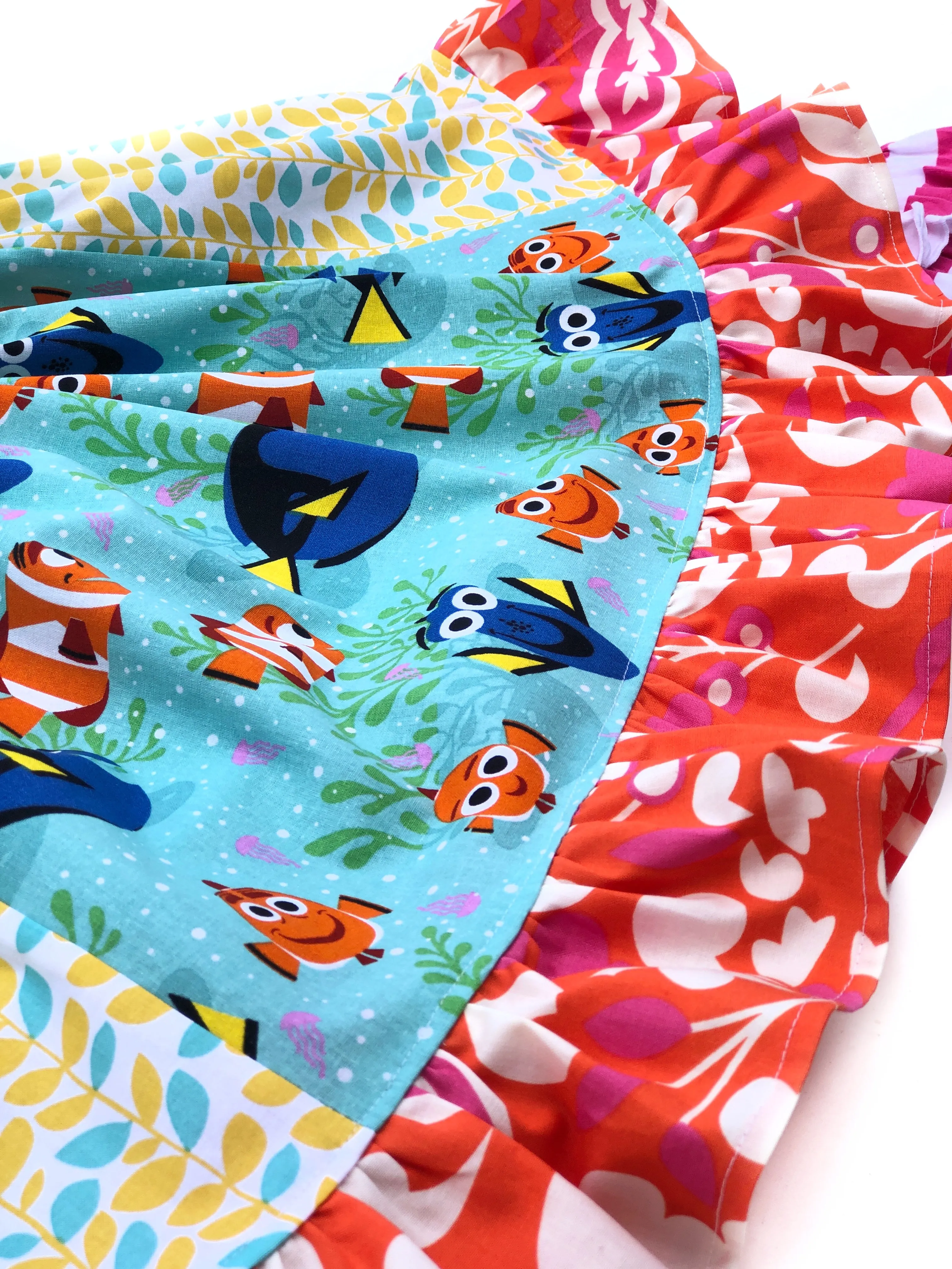 Dory & Friends dress