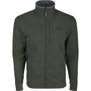 Drake Windproof Soft Shell Jacket- Klamata Olive