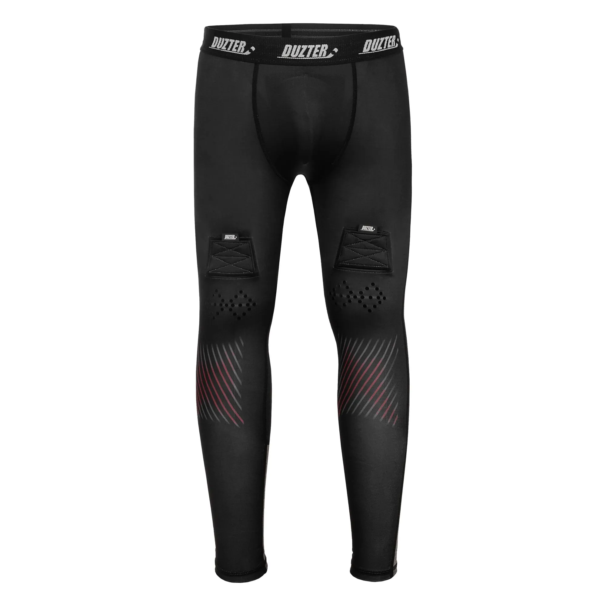 Duzter Junior Armor Girls Compression Pant