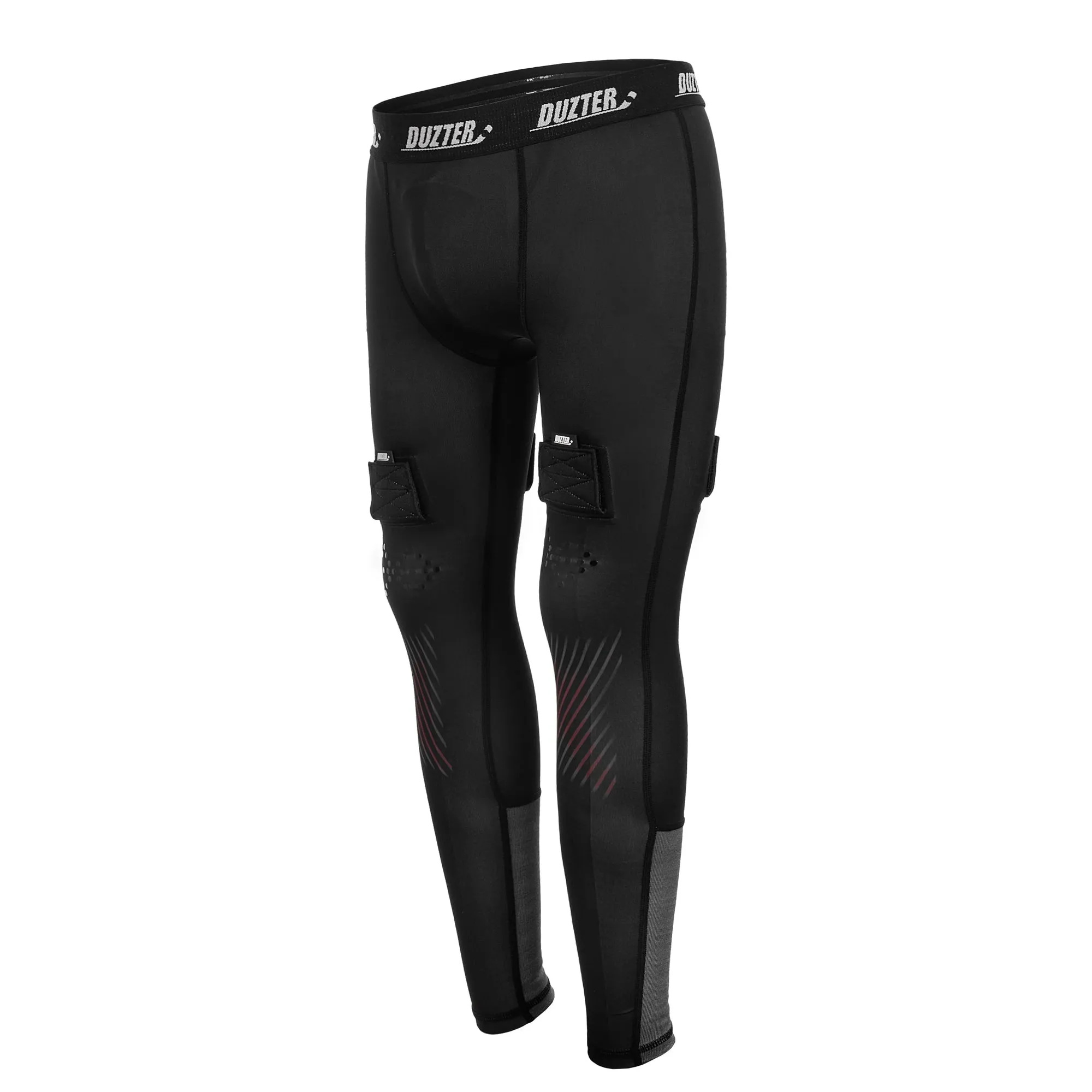 Duzter Junior Armor Girls Compression Pant