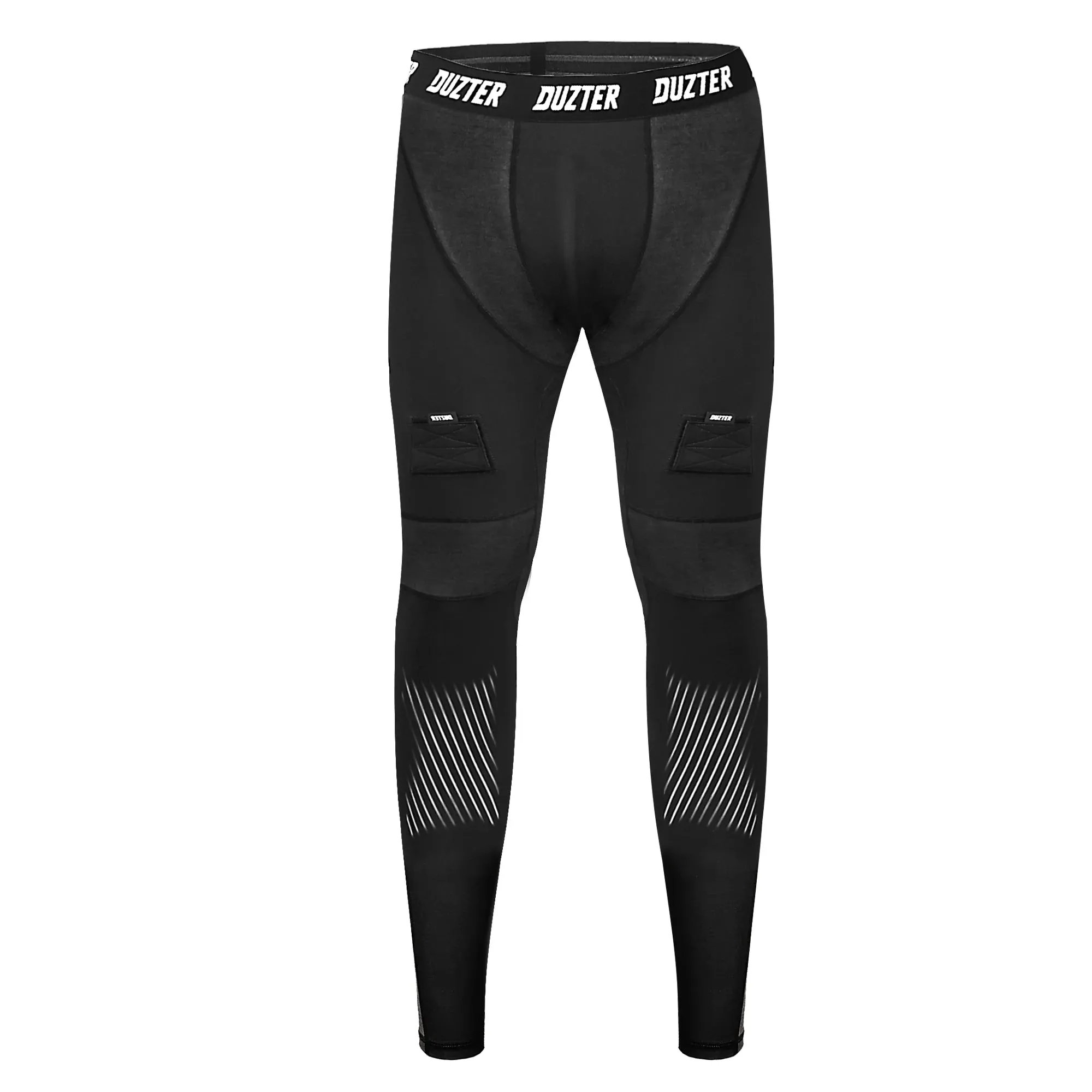 Duzter Pro Compression Jock Pant