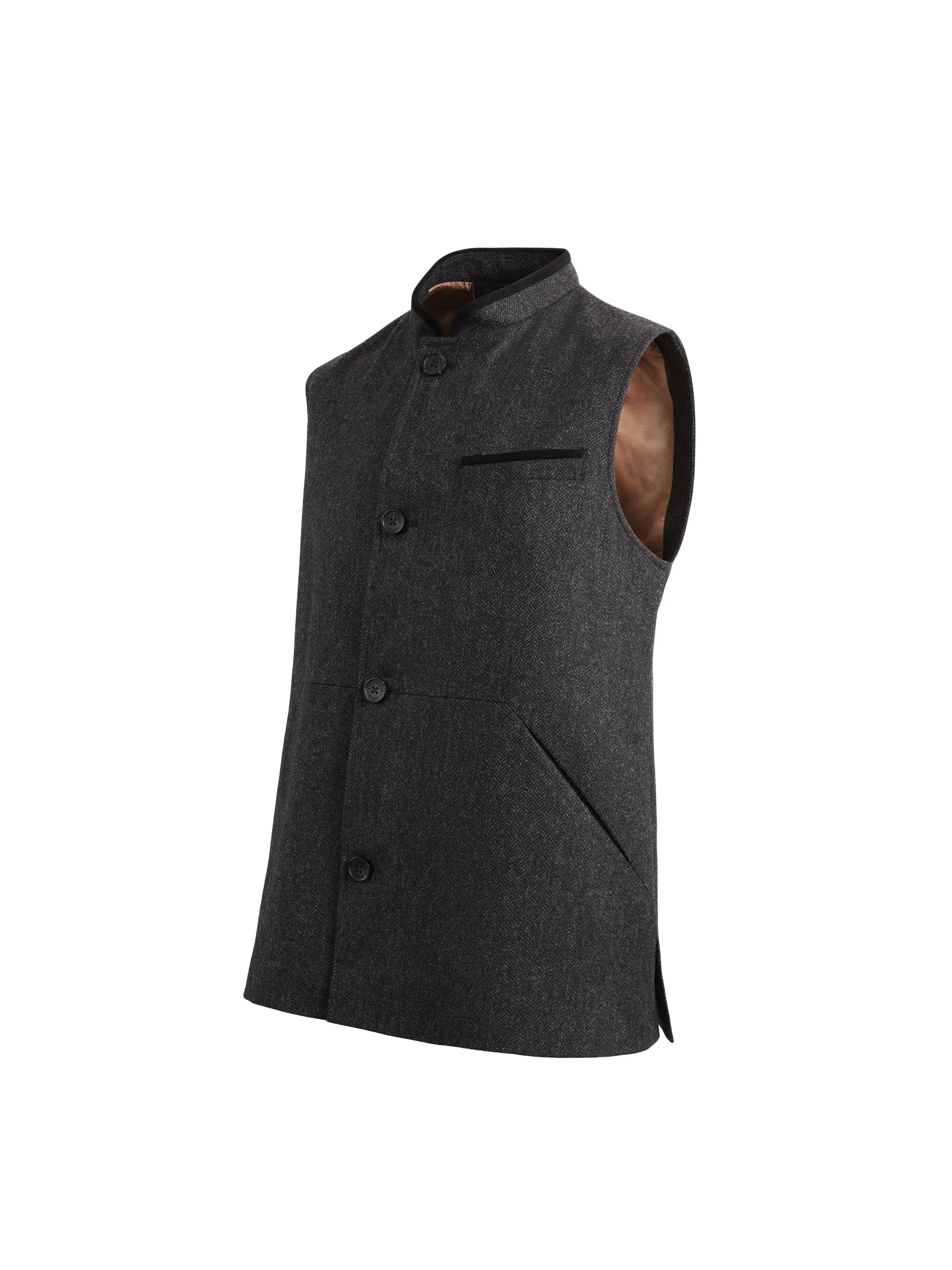 Edward Gilet - Charcoal