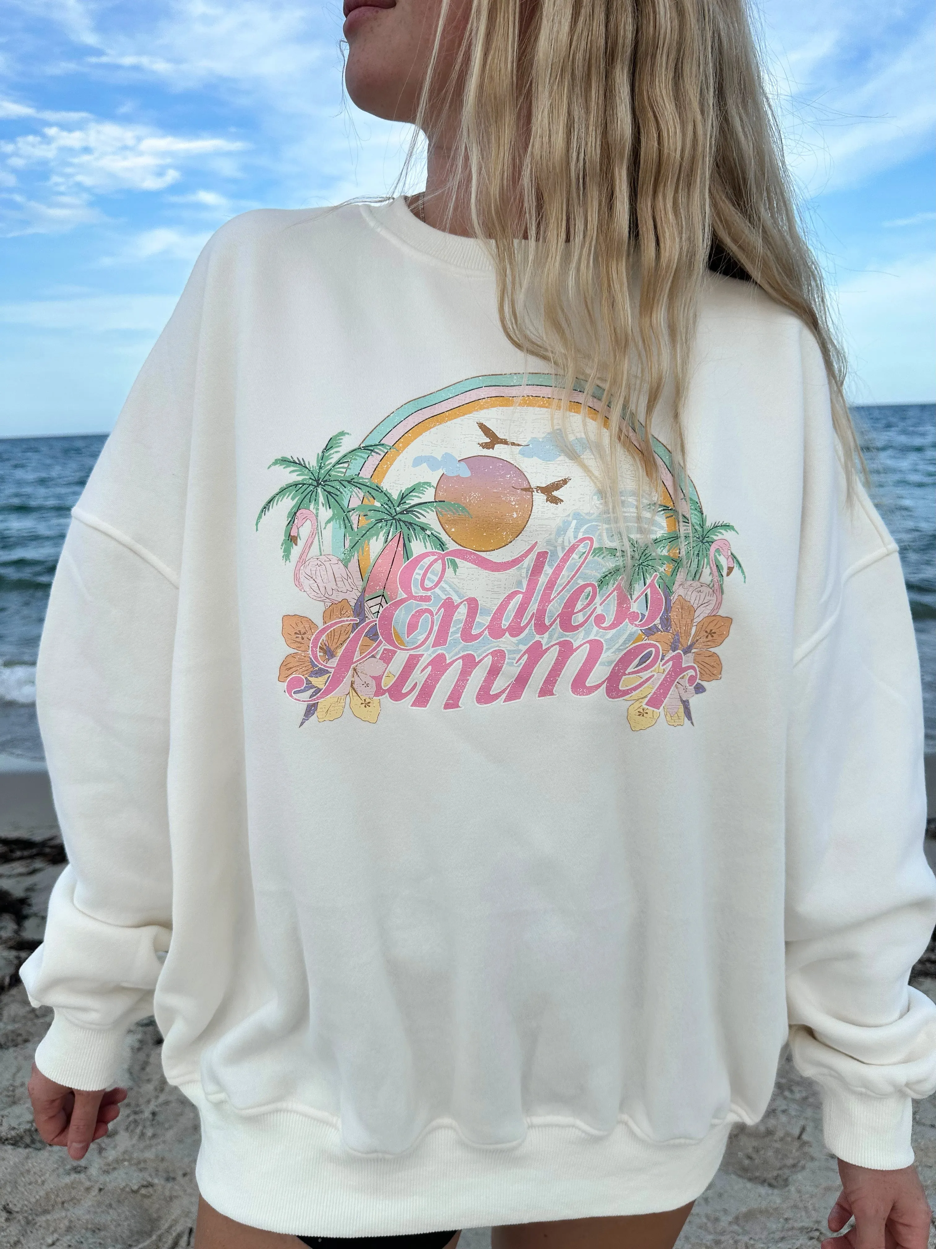 Endless Summer Sweatshirt