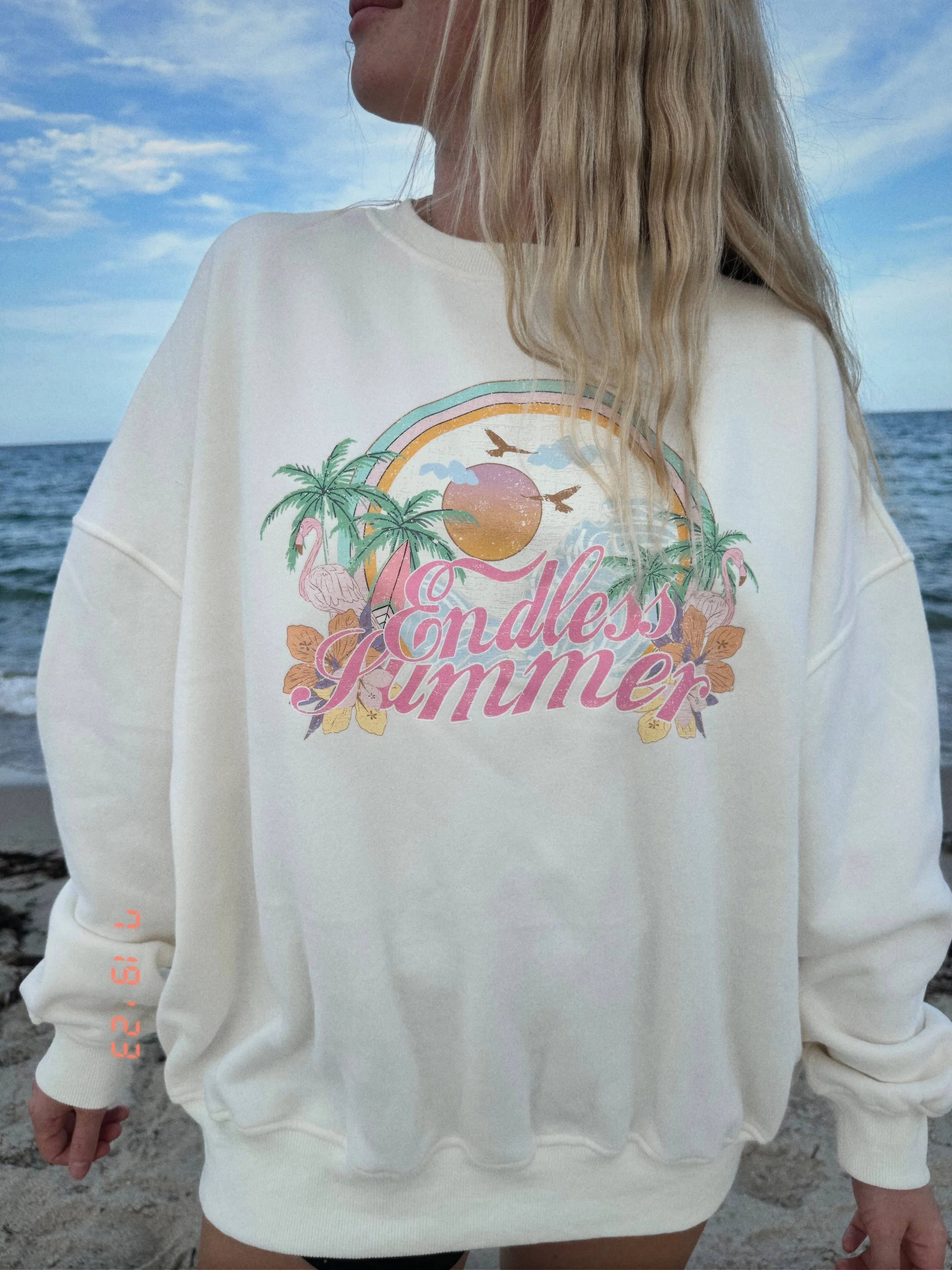 Endless Summer Sweatshirt