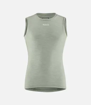 Essential Merino Sleeveless Base Layer