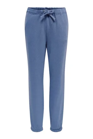 Every Life Trousers - Bijou Blue