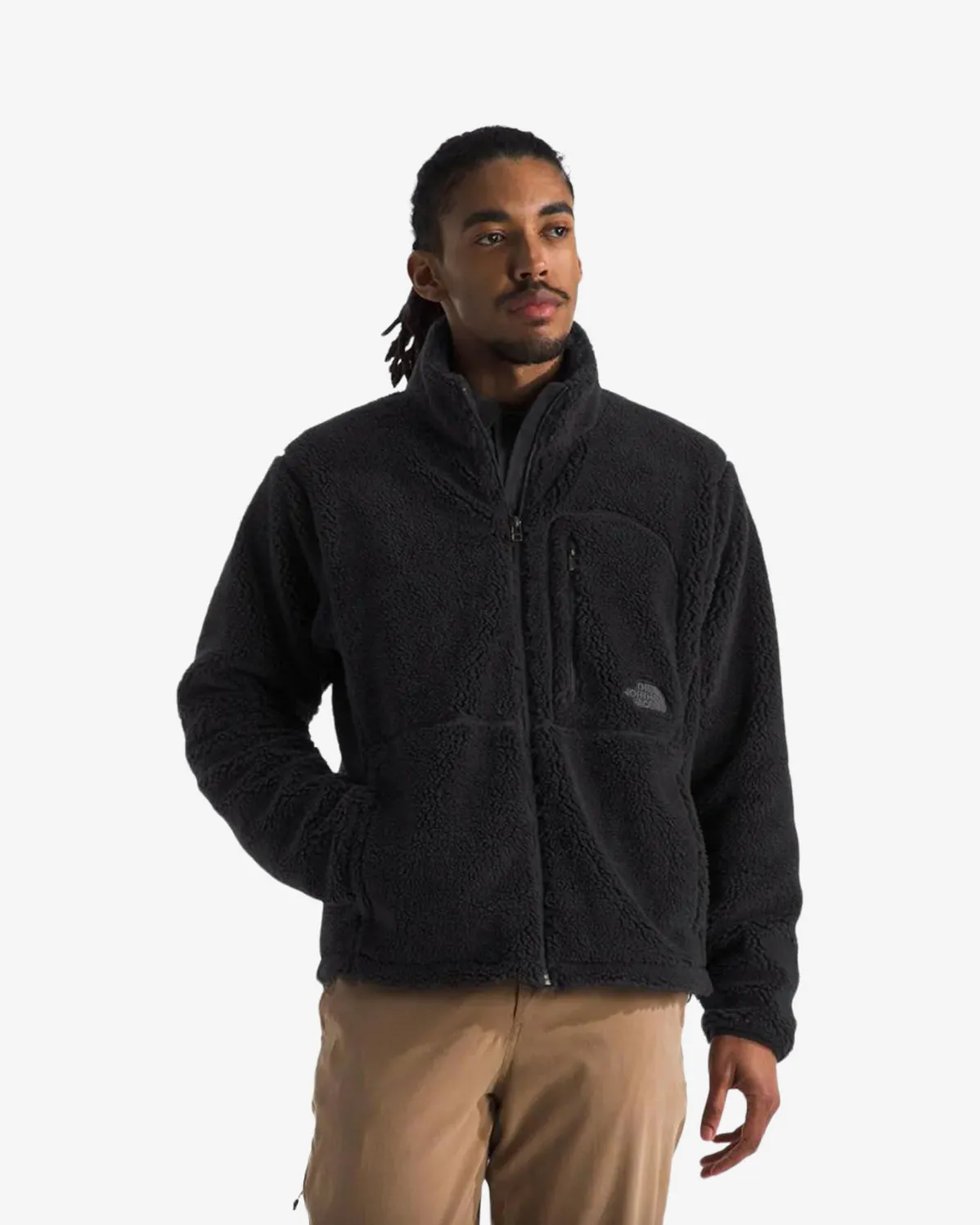 EXTREME PILE FULL ZIP JACKET 2 - TNF BLACK