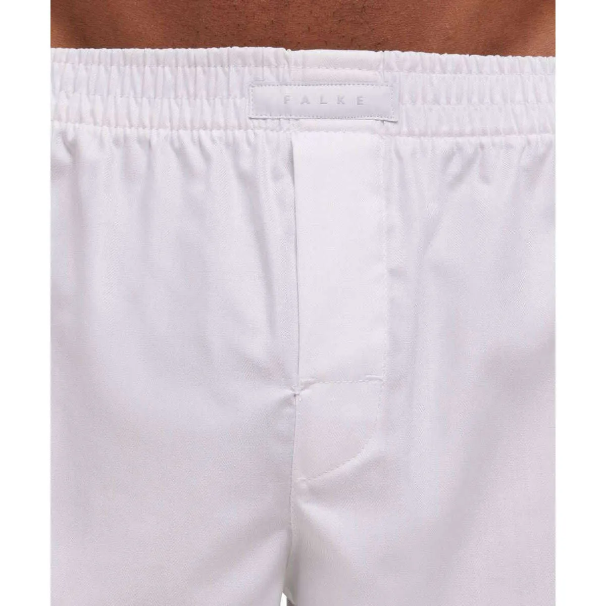 Falke Boxer Shorts - White