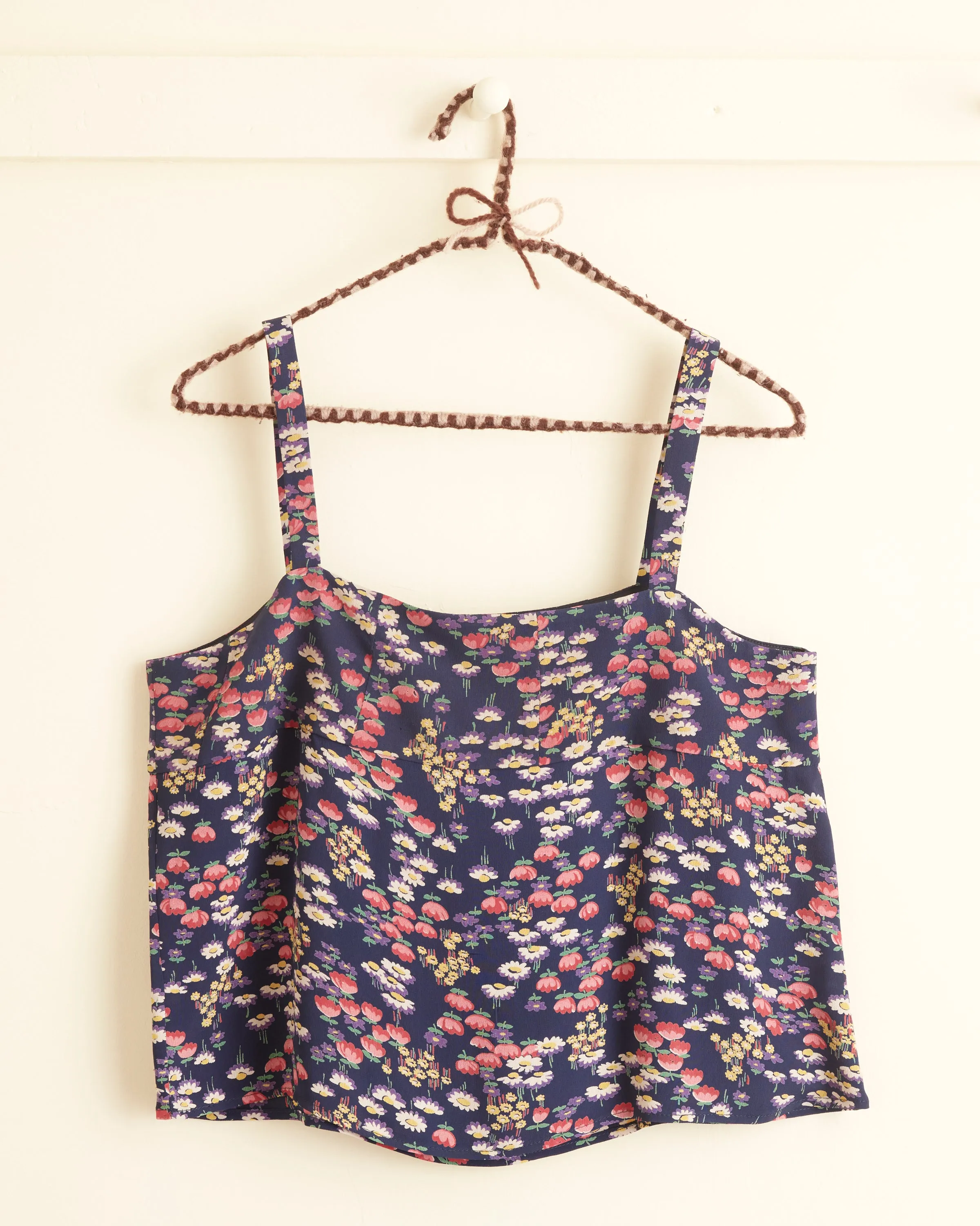 Falling Flower Tank - XS