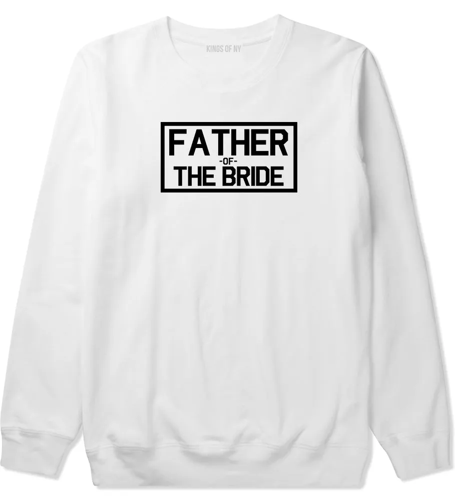 Father Of The Bride Mens Crewneck Sweatshirt