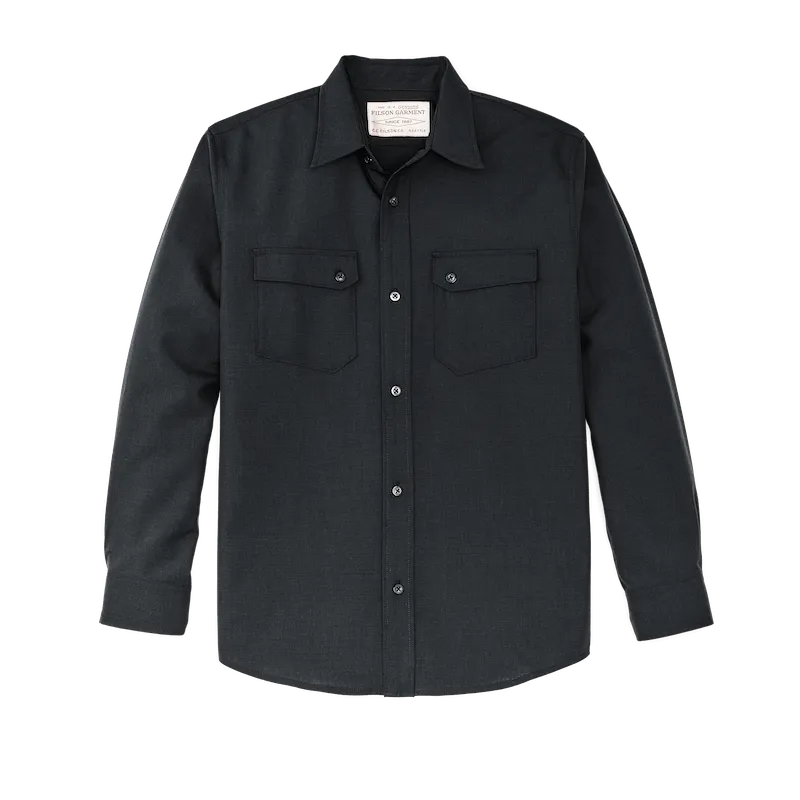 Filson Worsted Wool Guide Shirt | On Sale