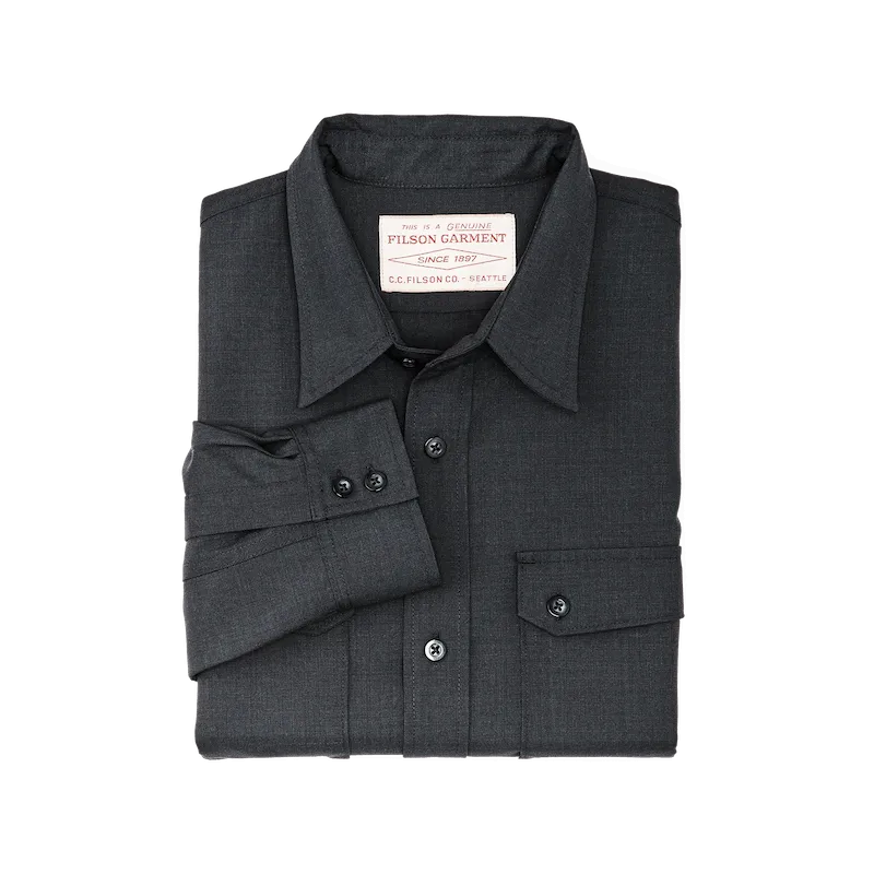 Filson Worsted Wool Guide Shirt | On Sale