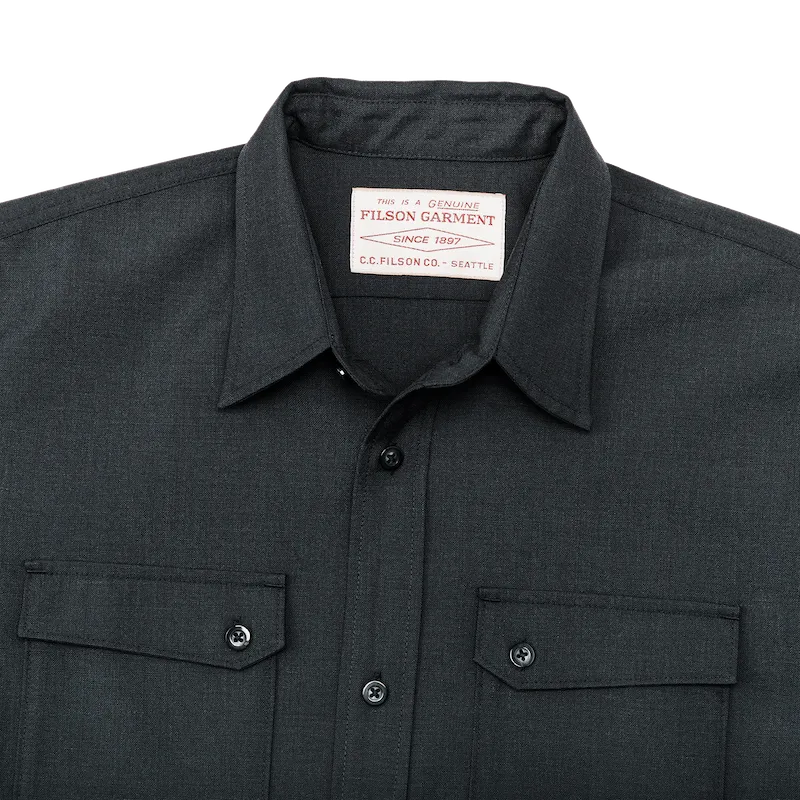 Filson Worsted Wool Guide Shirt | On Sale