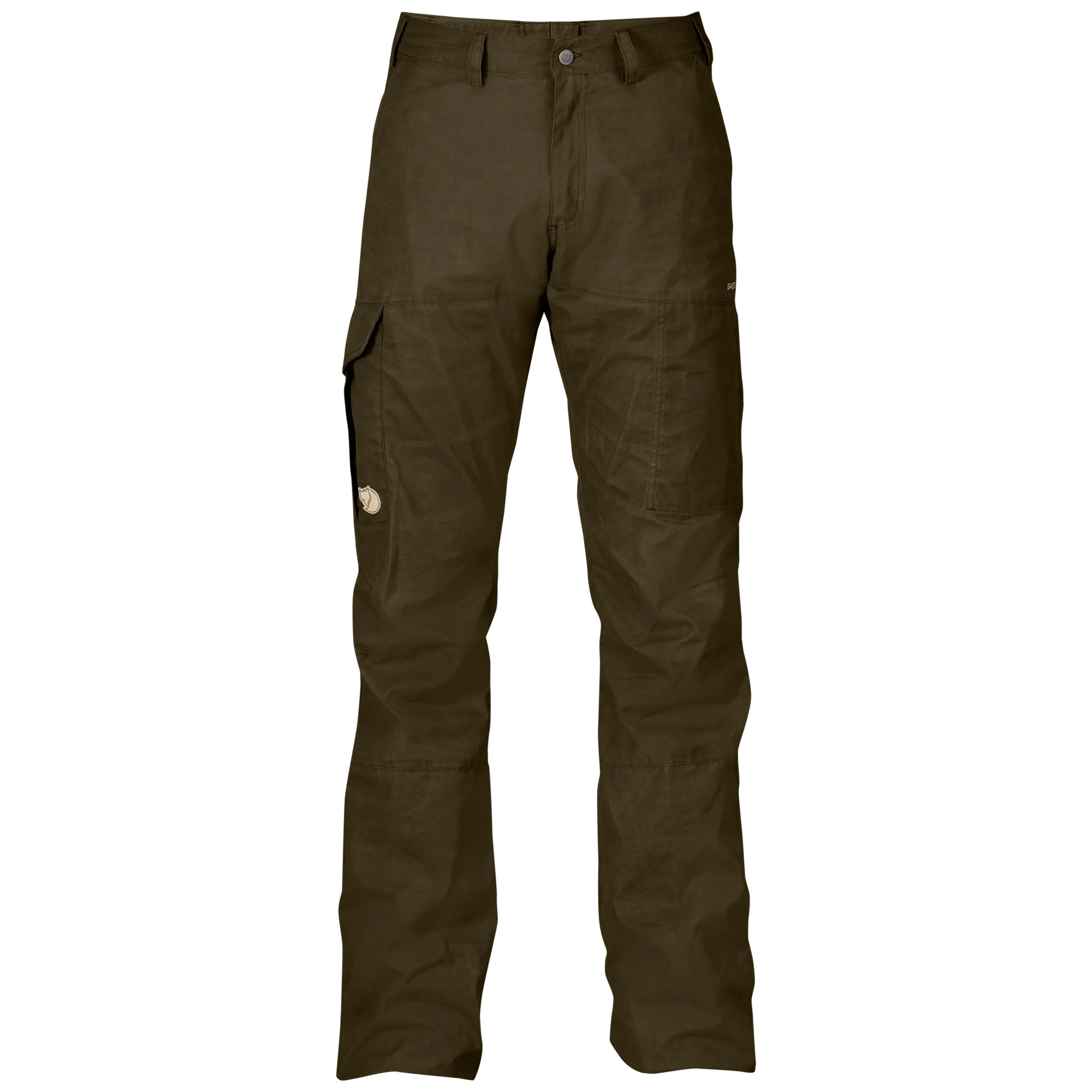 Fjällräven Men&#x27;s Karl Pro Trousers Dark Olive | Buy Fjällräven Men&#x27;s Karl Pro Trousers Dark Olive here | Outnorth