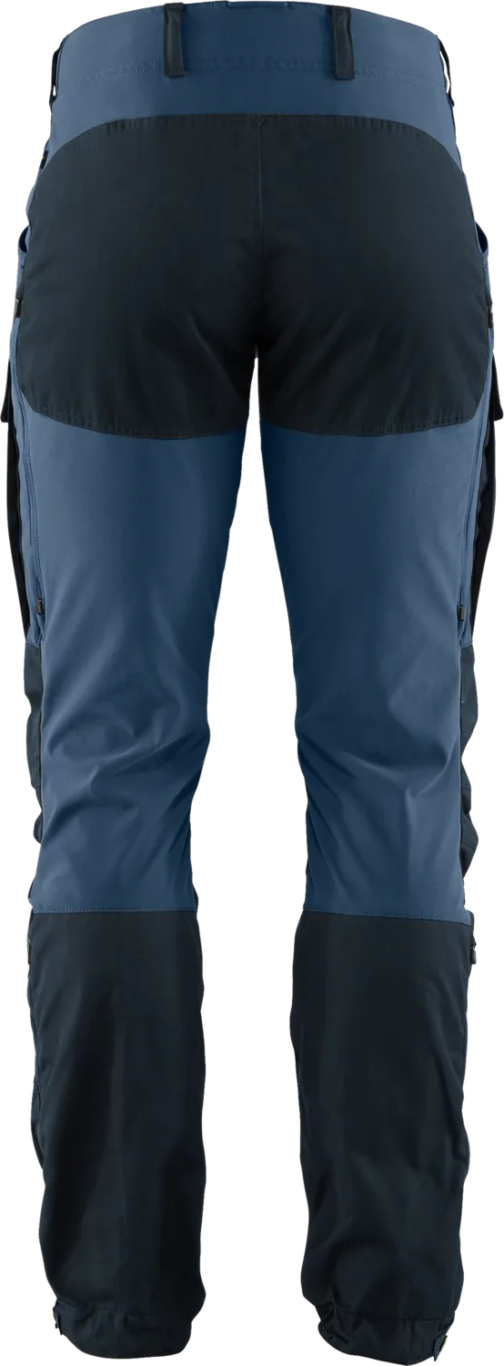 Fjällräven Men&#x27;s Keb Trousers Dark Navy-Uncle Blue | Buy Fjällräven Men&#x27;s Keb Trousers Dark Navy-Uncle Blue here | Outnorth