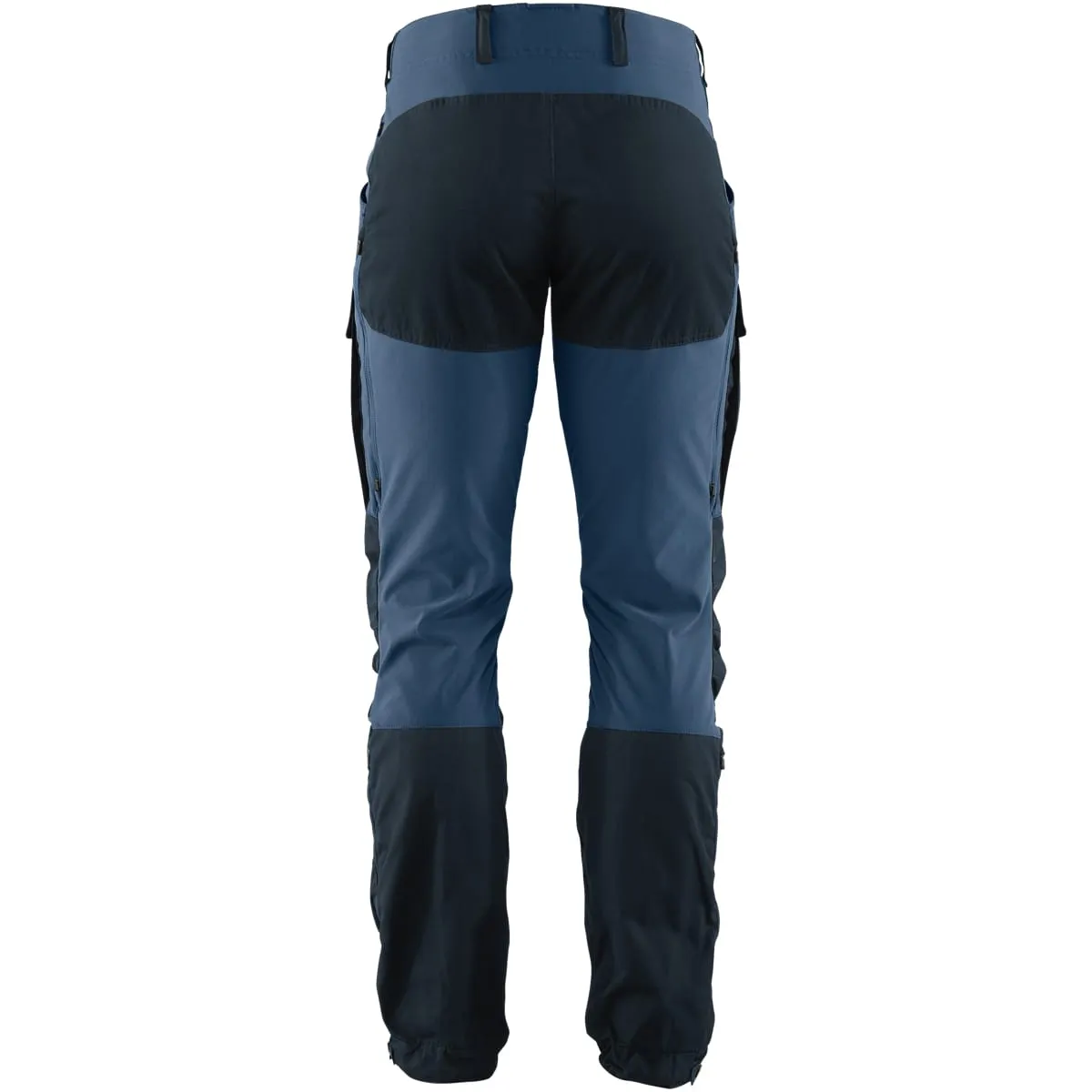 Fjällräven Men&#x27;s Keb Trousers Dark Navy/Uncle Blue | Buy Fjällräven Men&#x27;s Keb Trousers Dark Navy/Uncle Blue here | Outnorth