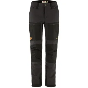 Fjällräven Women&#x27;s Keb Agile Trousers Black | Buy Fjällräven Women&#x27;s Keb Agile Trousers Black here | Outnorth