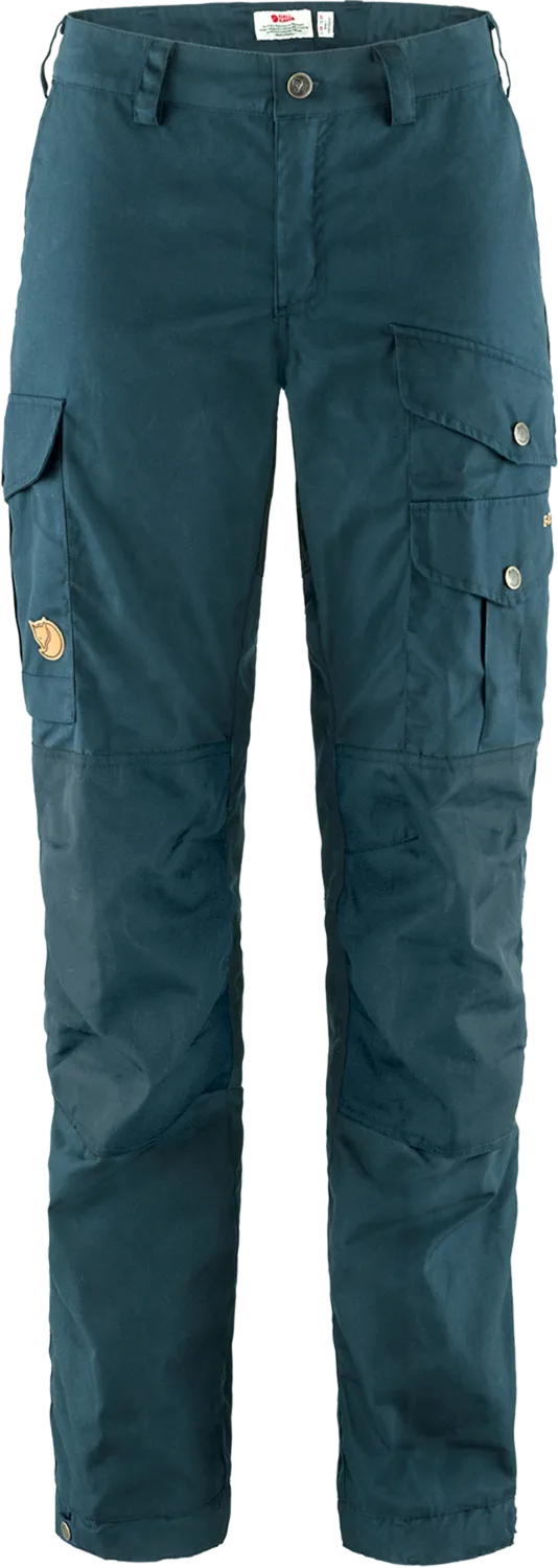 Fjällräven Women&#x27;s Vidda Pro Trousers Mountain Blue | Buy Fjällräven Women&#x27;s Vidda Pro Trousers Mountain Blue here | Outnorth