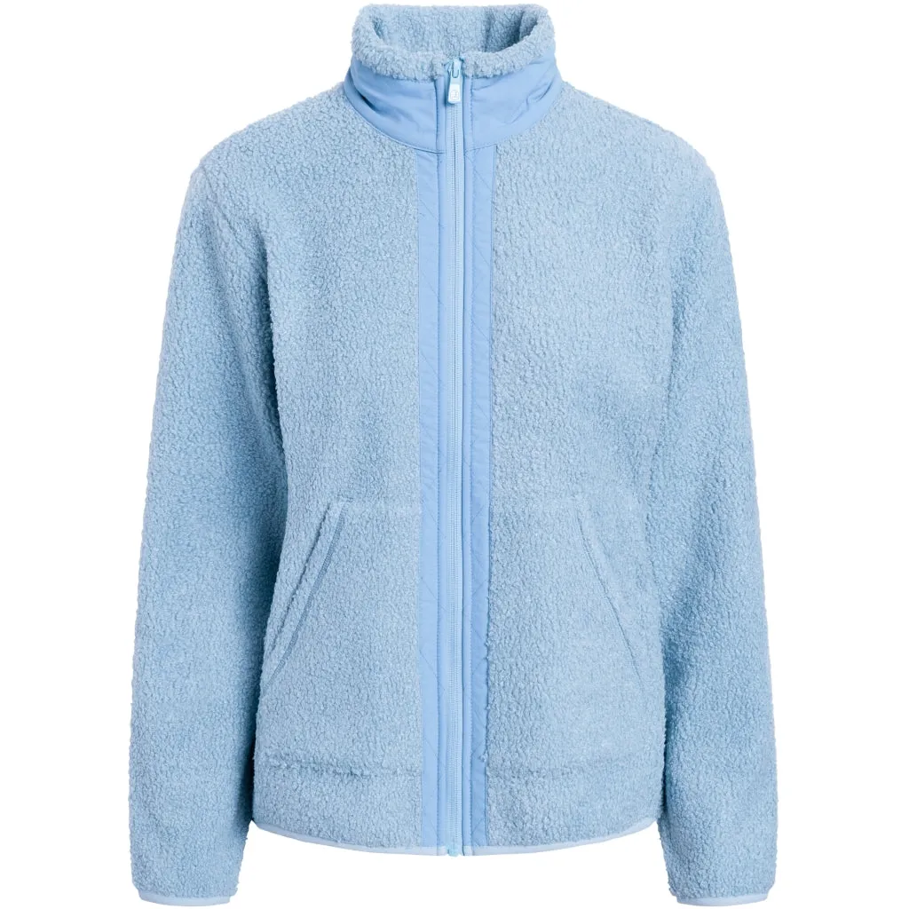 Franka Teddy Fleece - Blue