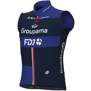 Gilet antivento Groupama FDJ 2023