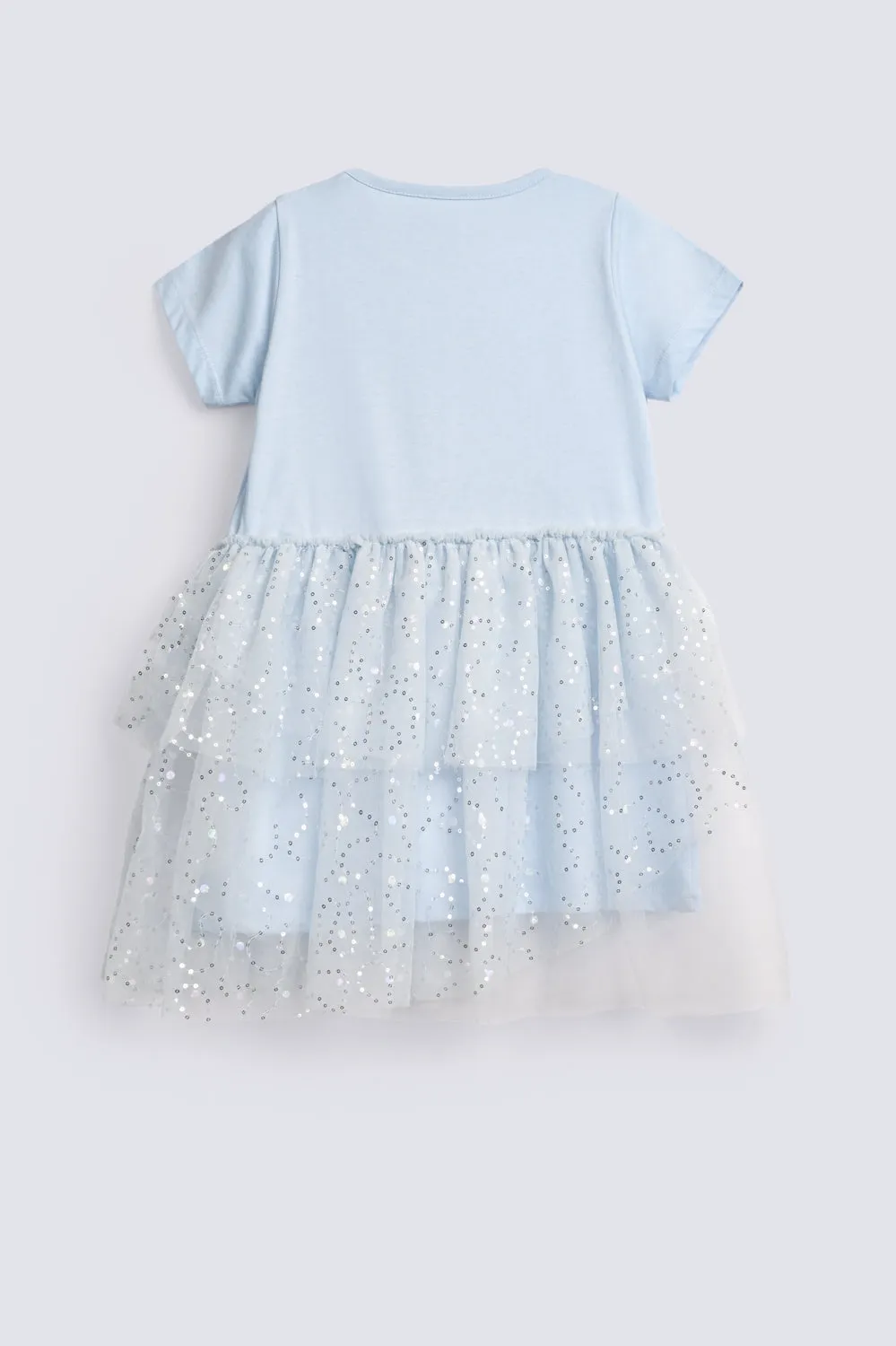 GIRLS FANCY FROZEN DRESS