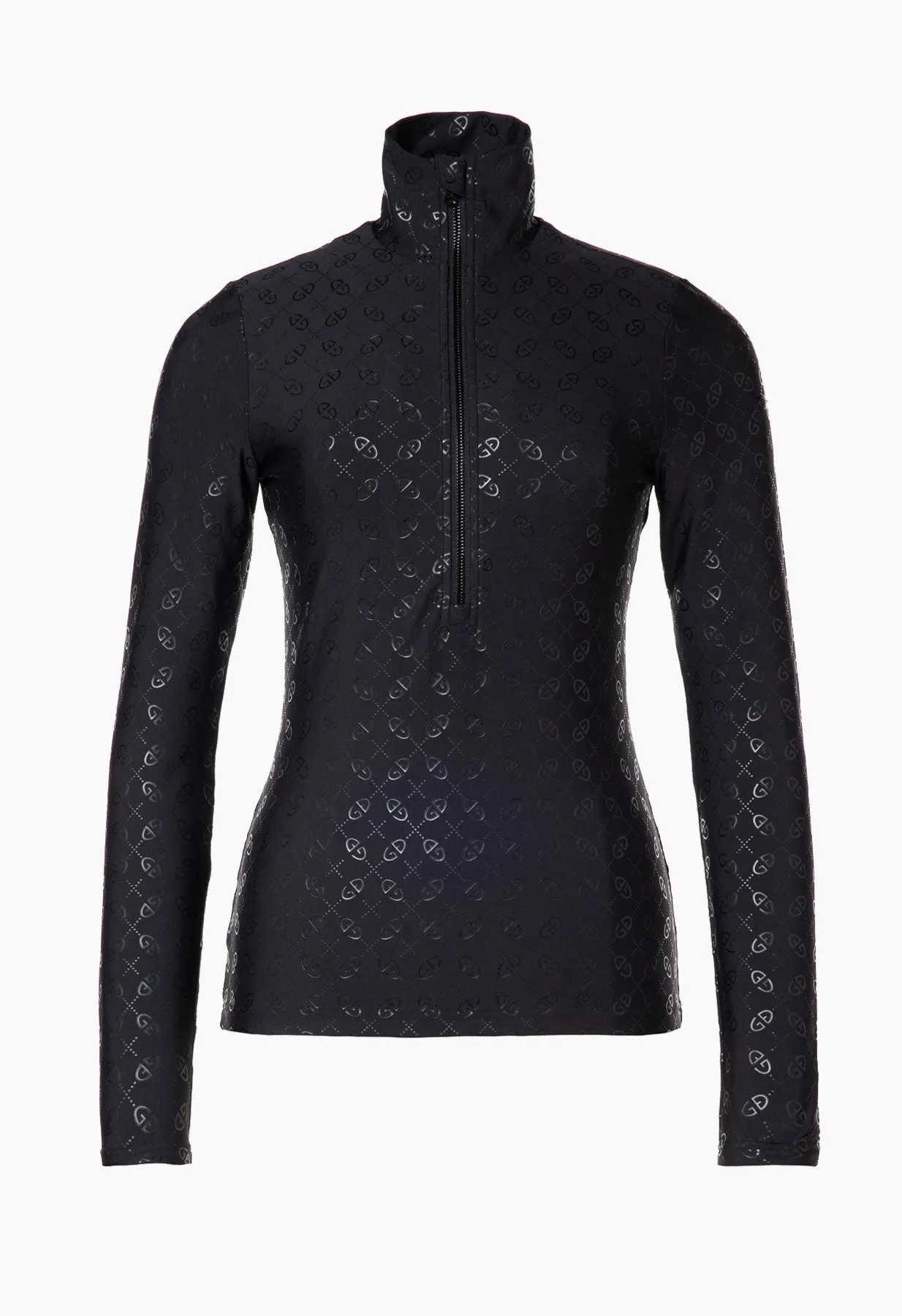 Goldbergh Icon Ski Base Layer in Black