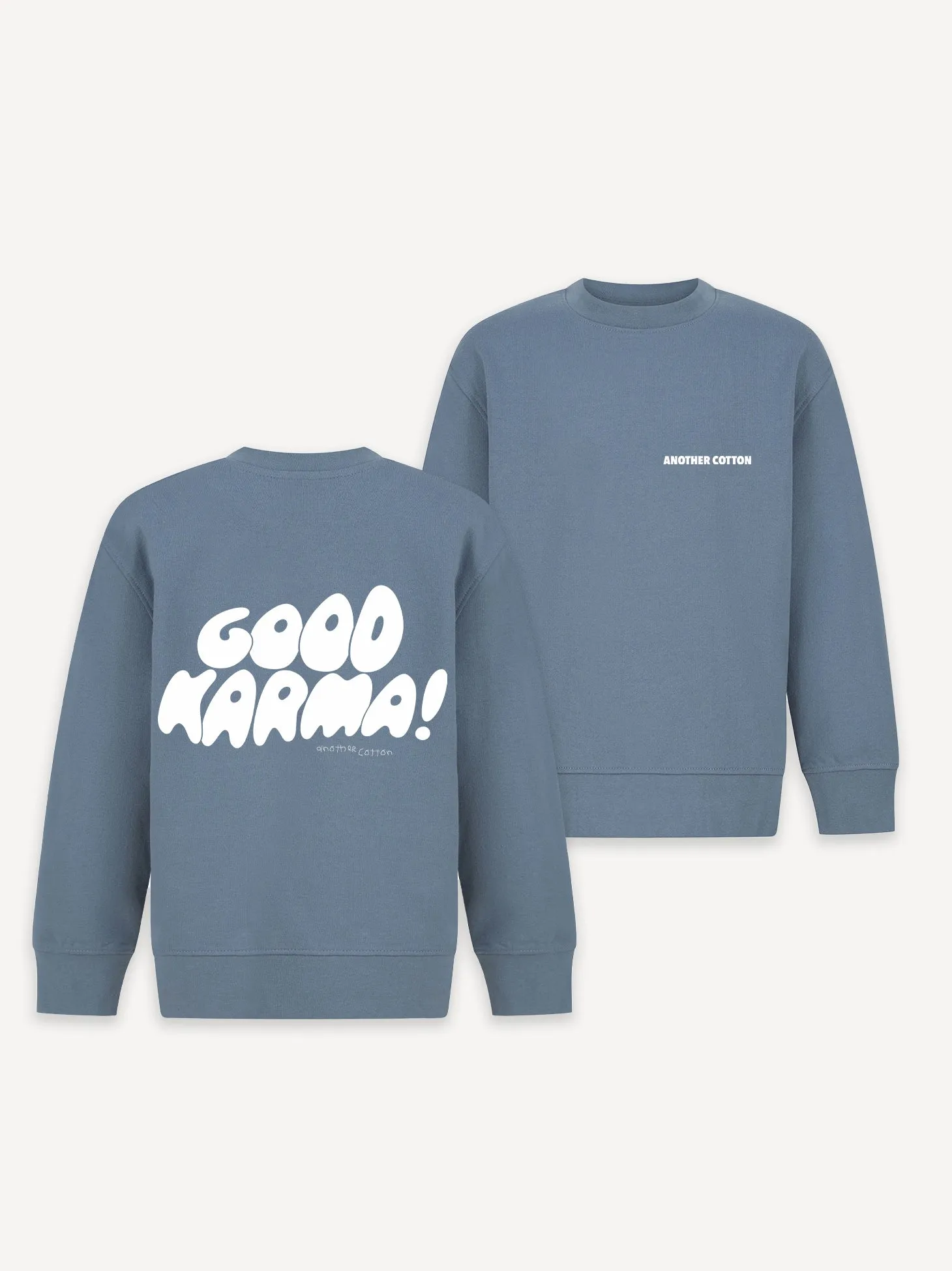 Good Karma Organic Kids Sweatshirt