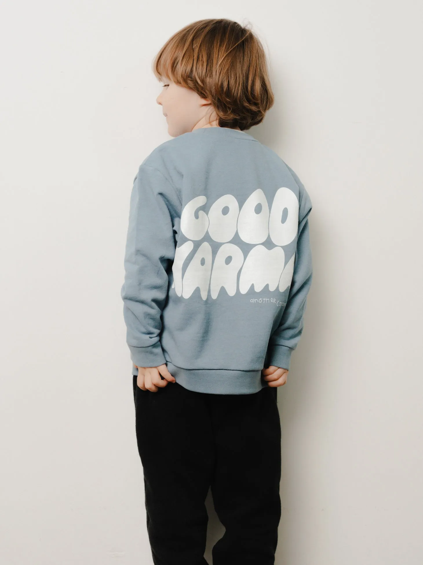 Good Karma Organic Kids Sweatshirt