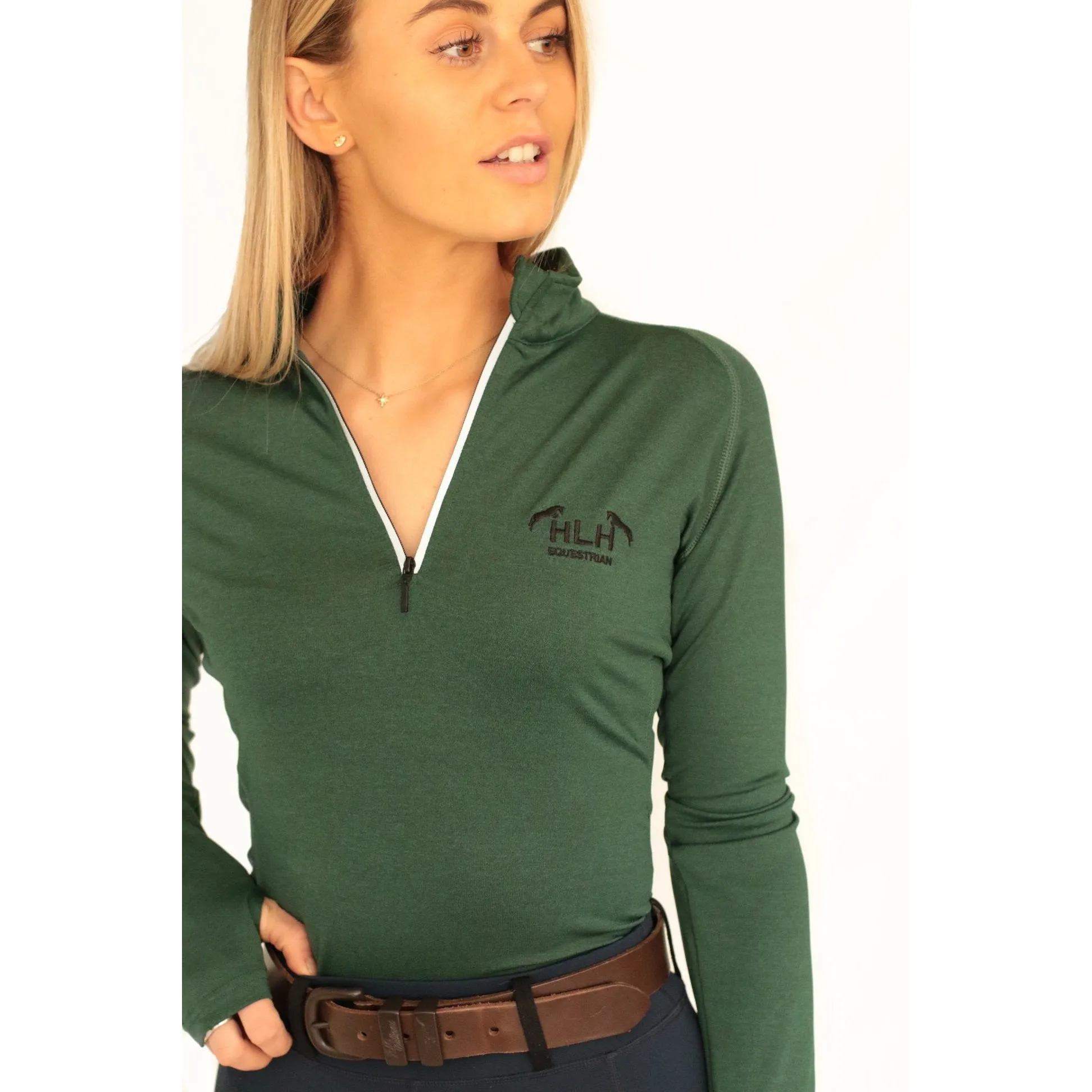 HLH Equestrian Apparel Base Layers