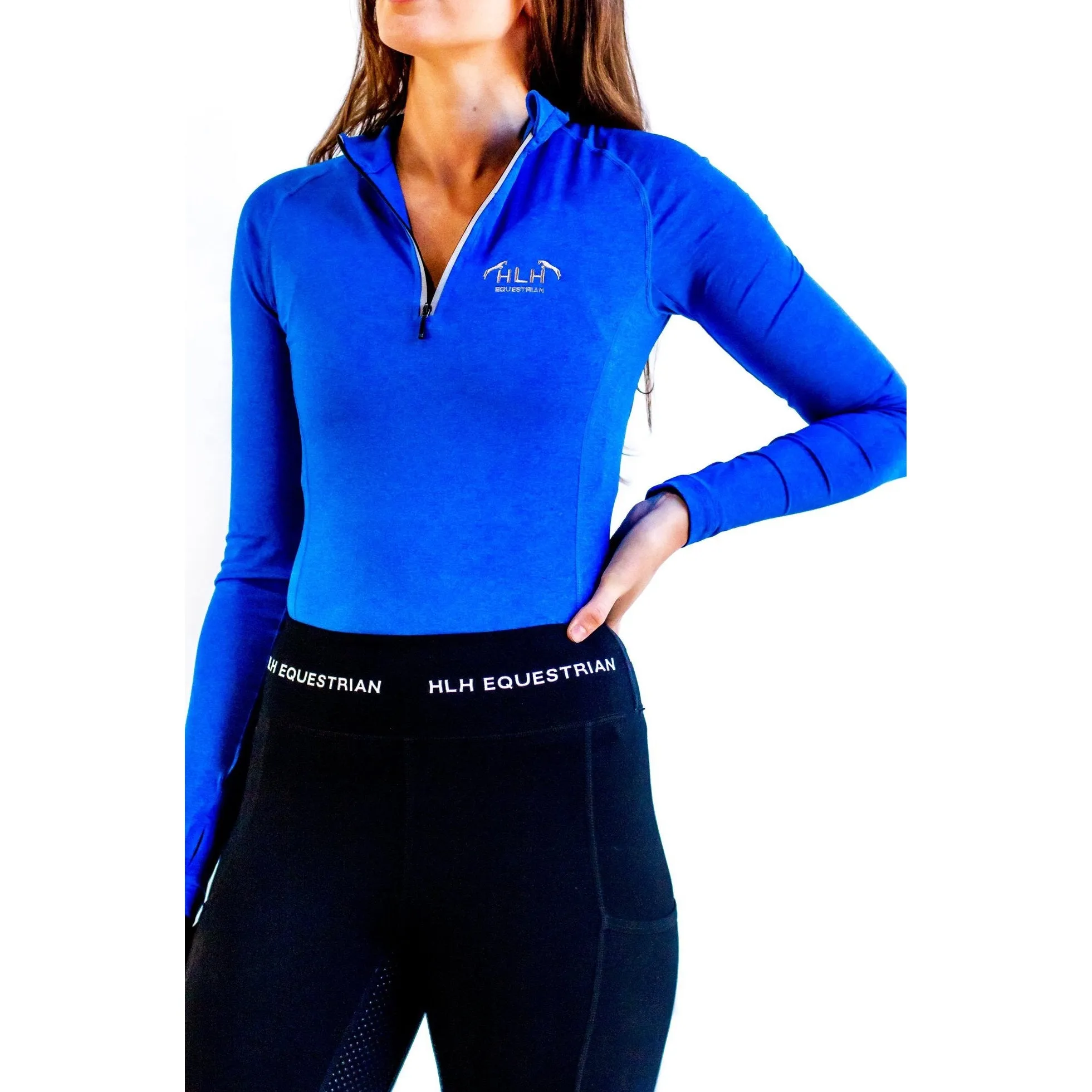 HLH Equestrian Apparel Base Layers