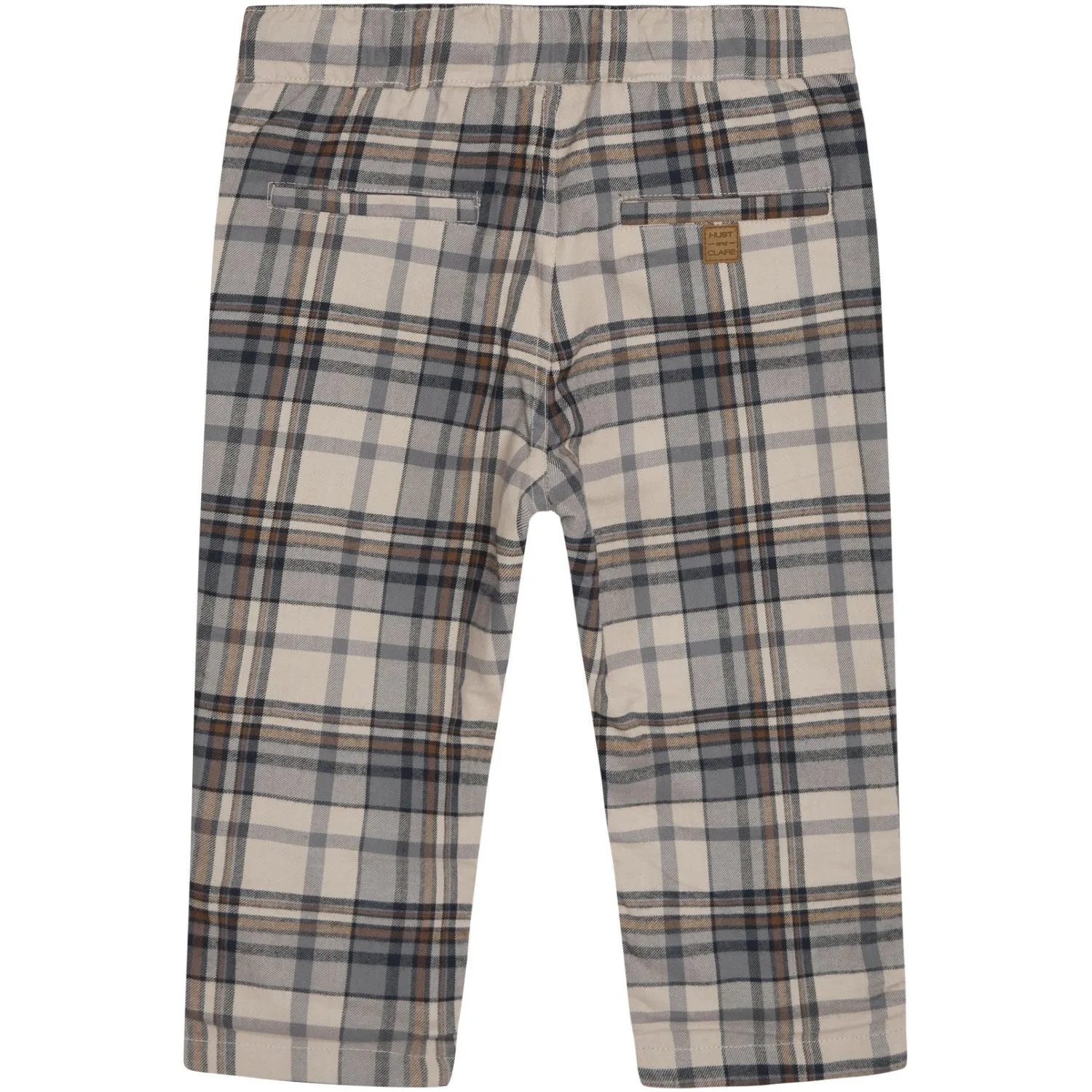 Hust & Claire Doeskin Trevor Pants