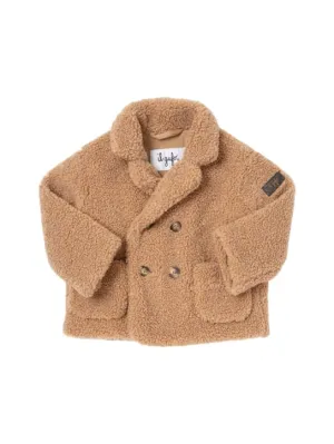 Il Gufo   Teddy coat 