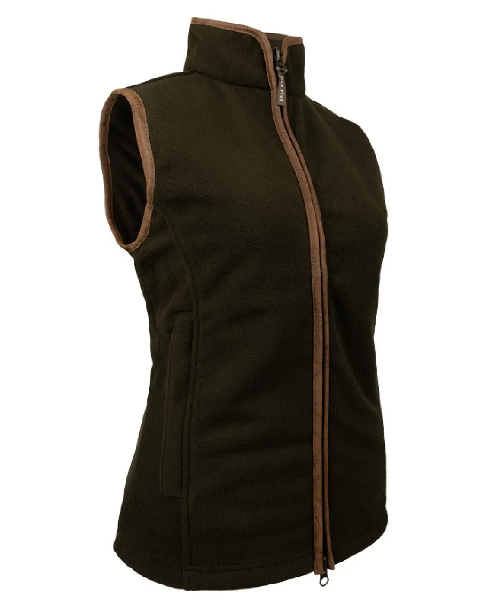 Jack Pyke Ladies Countryman Fleece Gilet