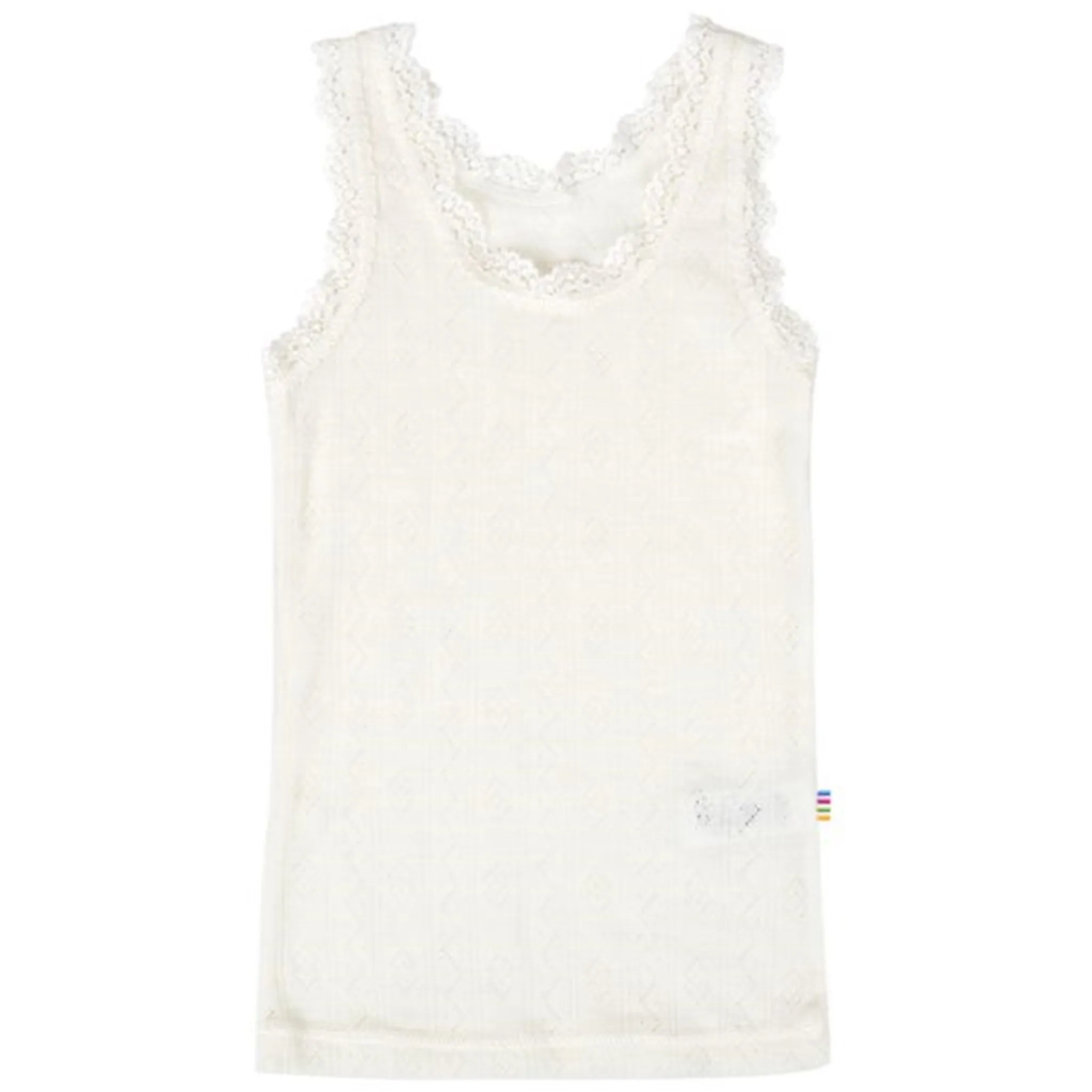 Joha Wool/Silk Tank top Nature