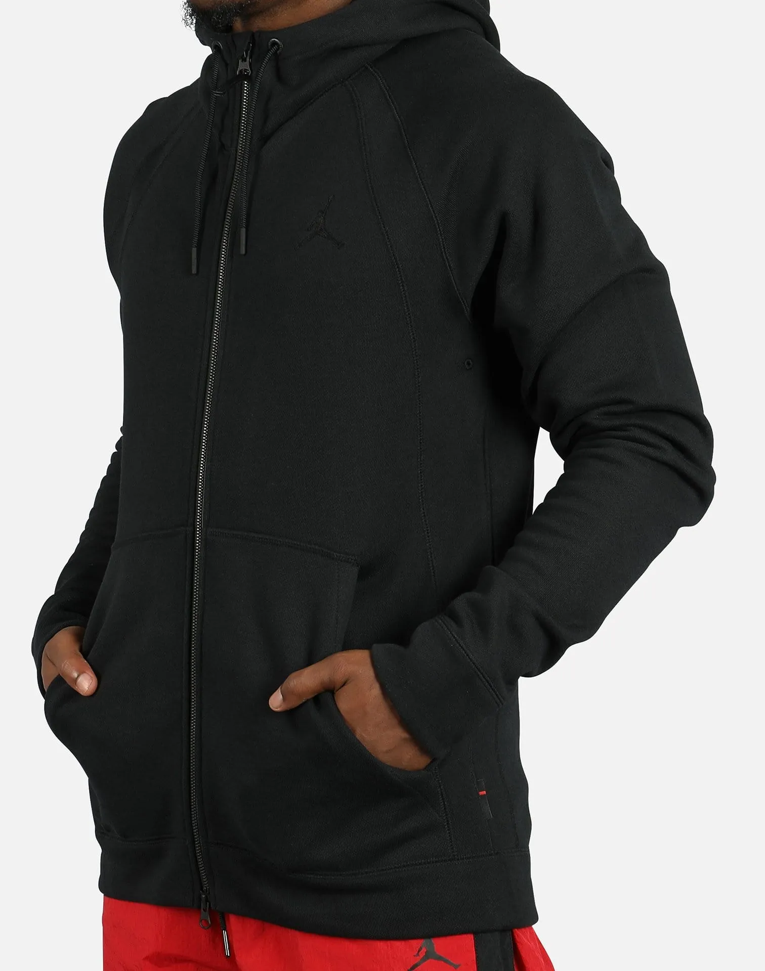 Jordan JSW WINGS FLEECE FULL-ZIP HOODIE