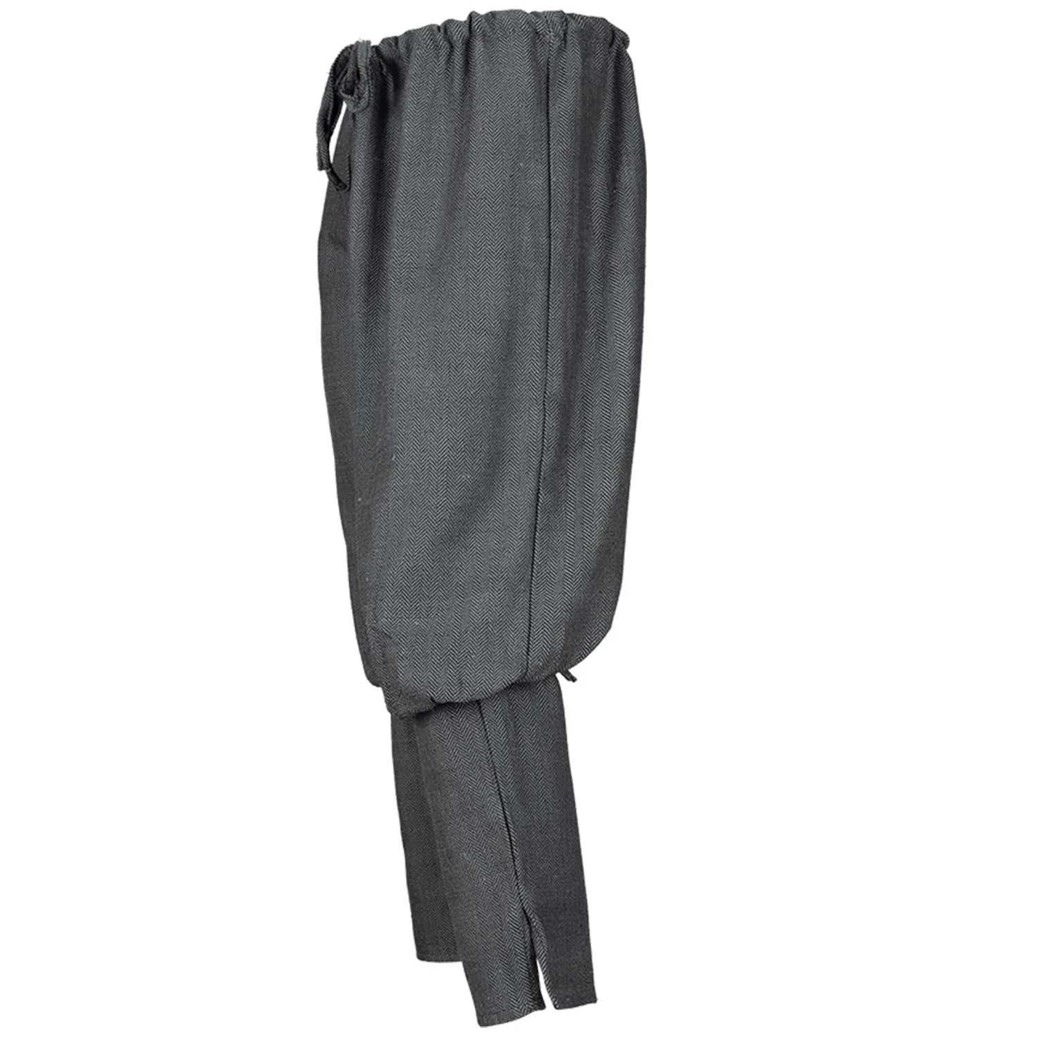 Ketill trousers fishbone grey L/XL LIMITED EDITION