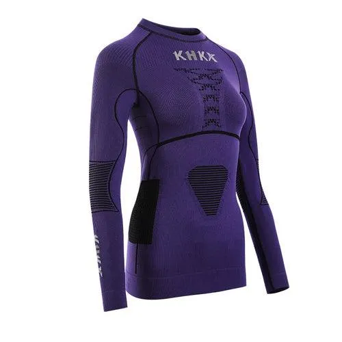 KHKX Winter Ski&Snowborad Seamless Thermal Base-layer Sets (For Women)