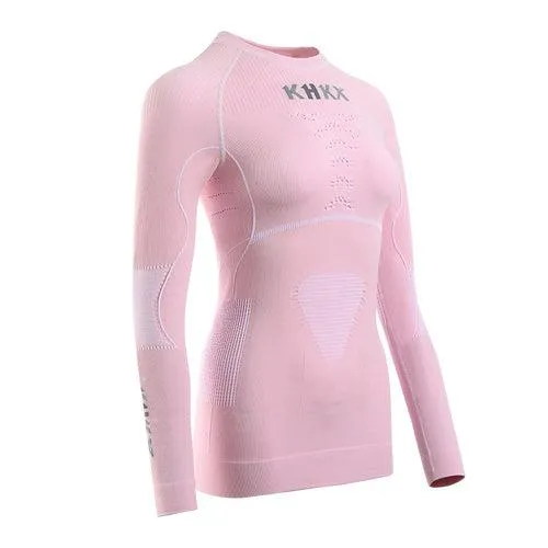 KHKX Winter Ski&Snowborad Seamless Thermal Base-layer Sets (For Women)