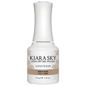 Kiara Sky All-in-One Gel - G5008 Teddy Bare